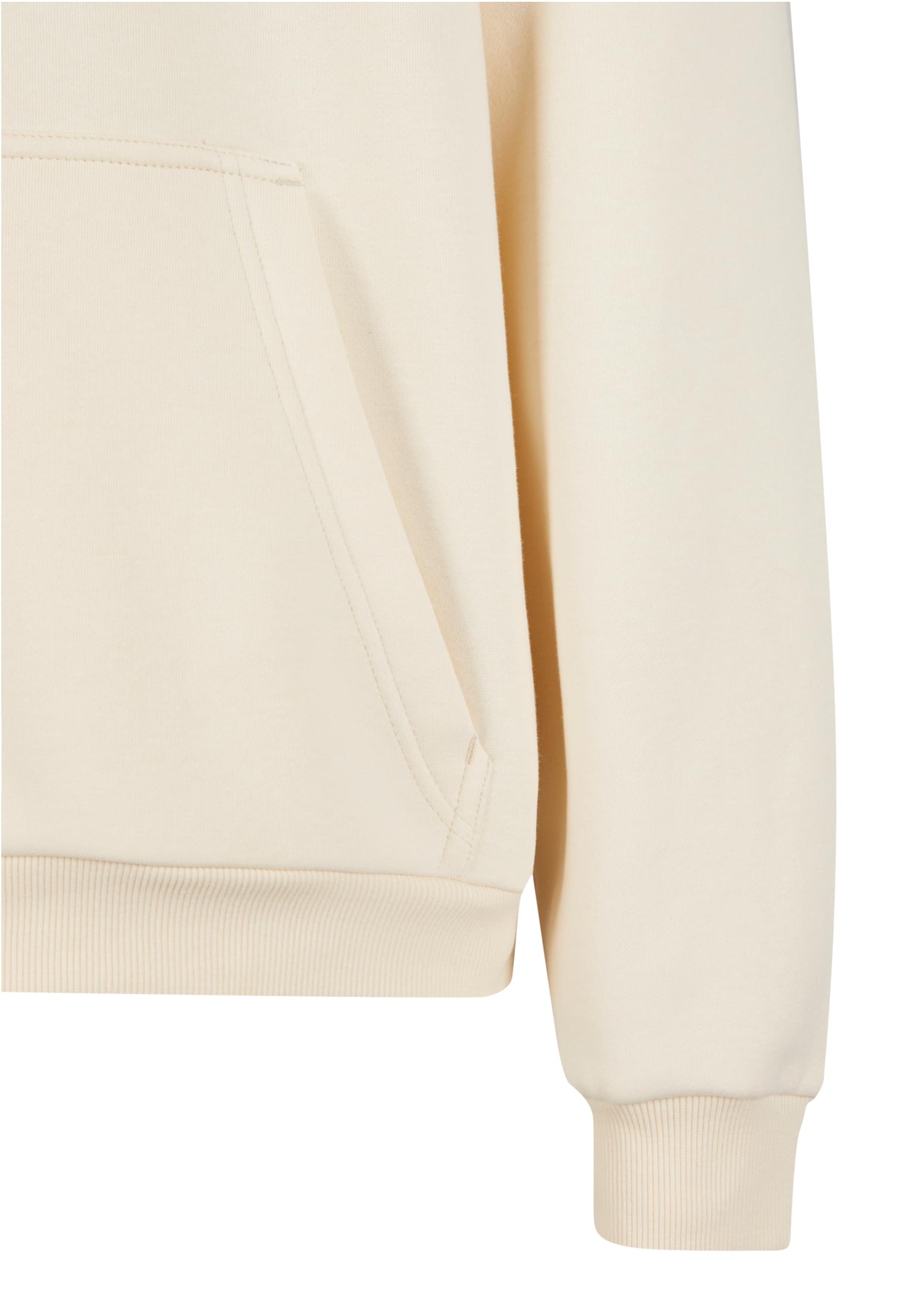 Fluffy Hoody whitesand | whitesand