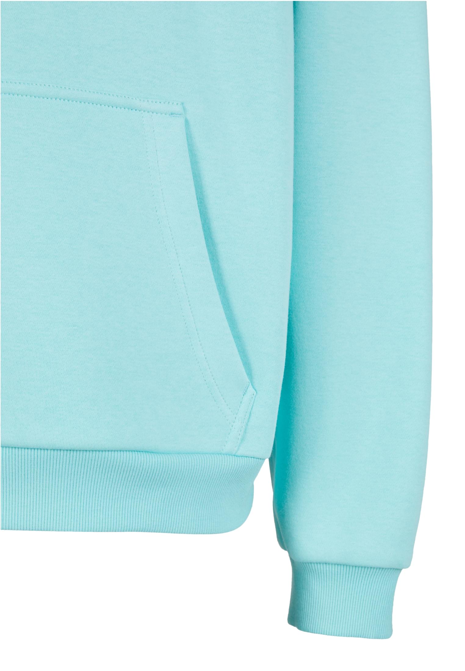 Fluffy Hoody berylblue | berylblue