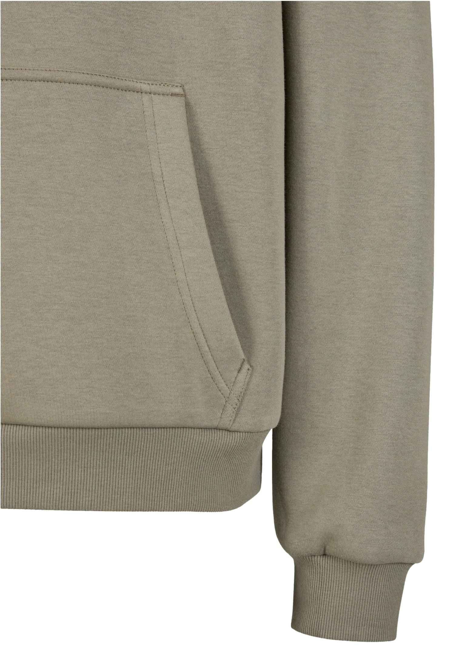 Fluffy Hoody paleolive | paleolive