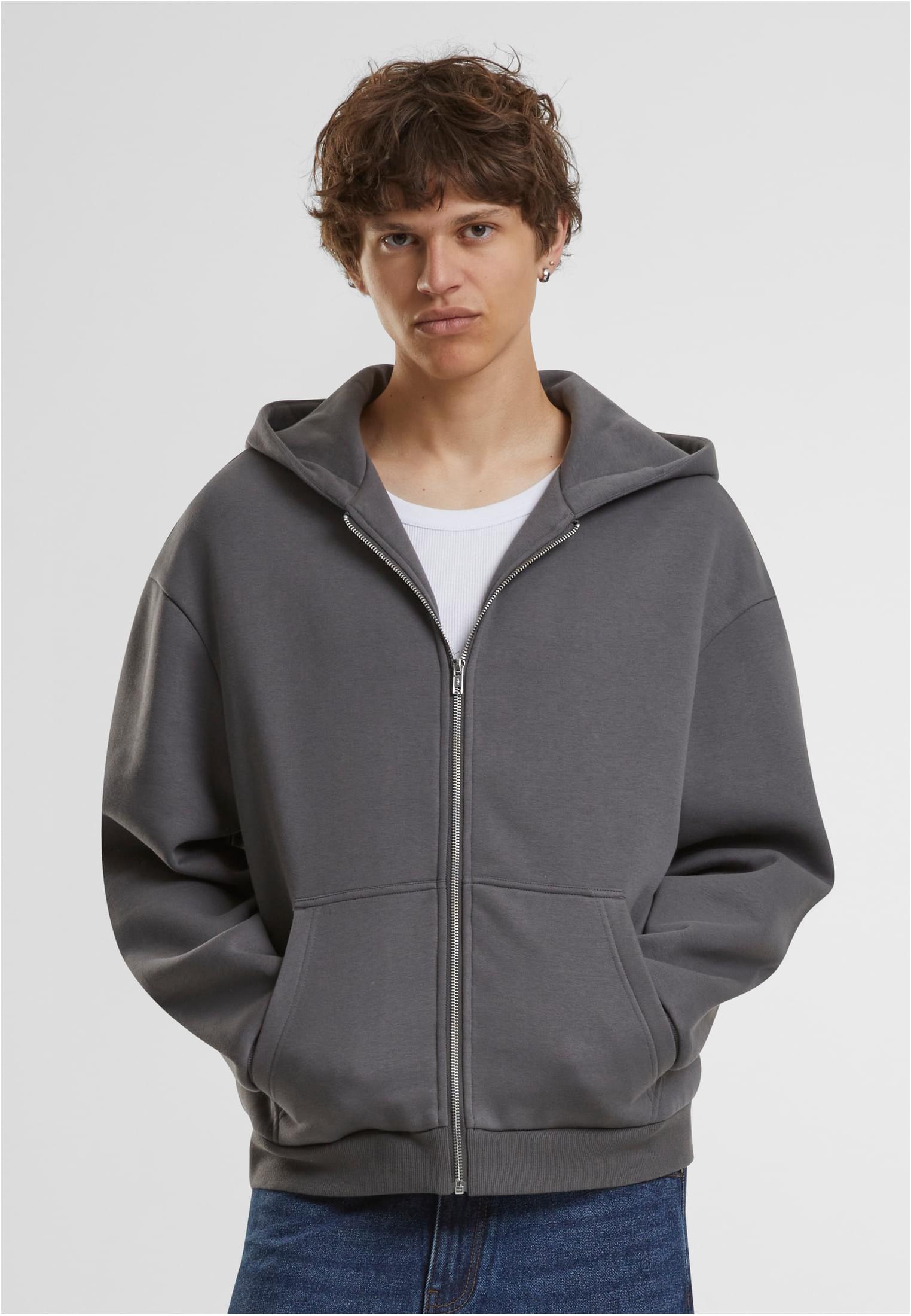 Fluffy Zip Hoody magnet | magnet