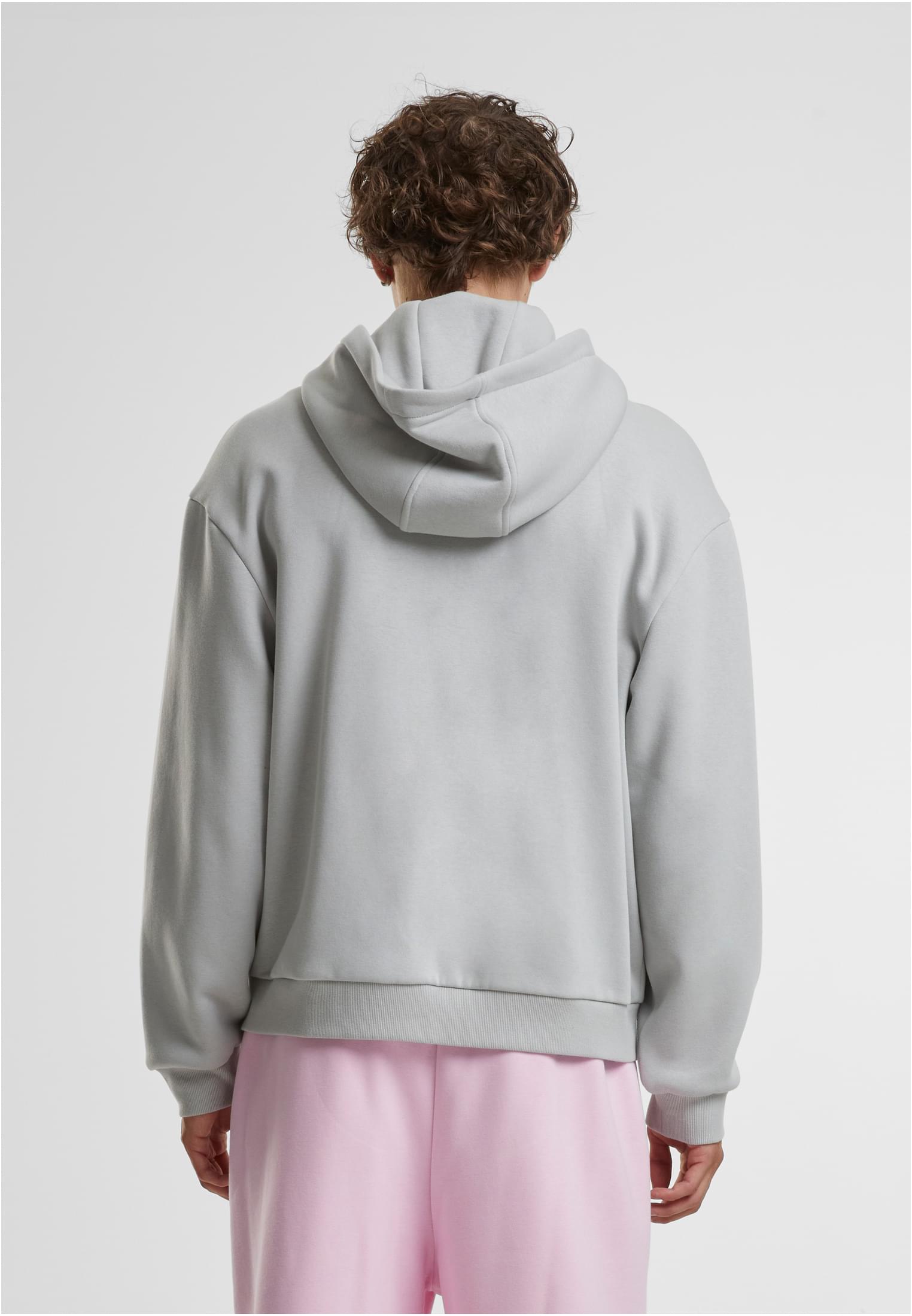 Fluffy Zip Hoody lightasphalt | lightasphalt