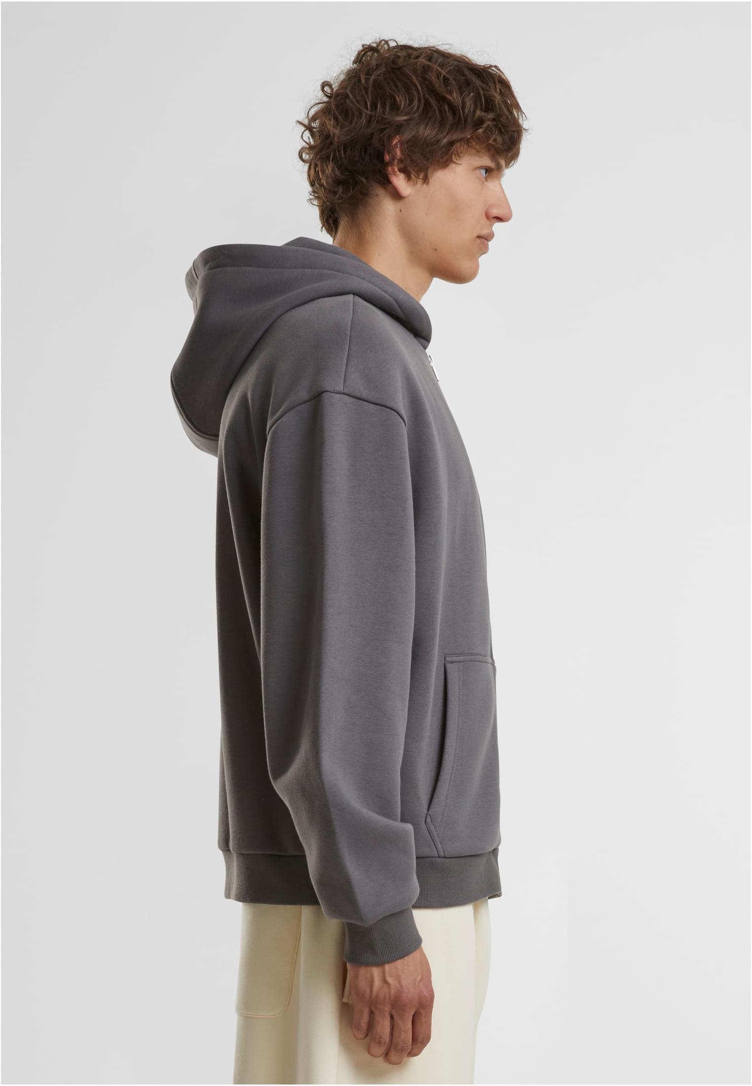 Fluffy Zip Hoody magnet | magnet