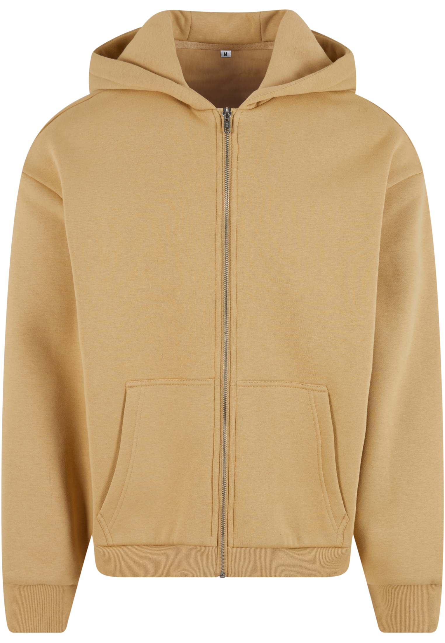 Fluffy Zip Hoody unionbeige | unionbeige