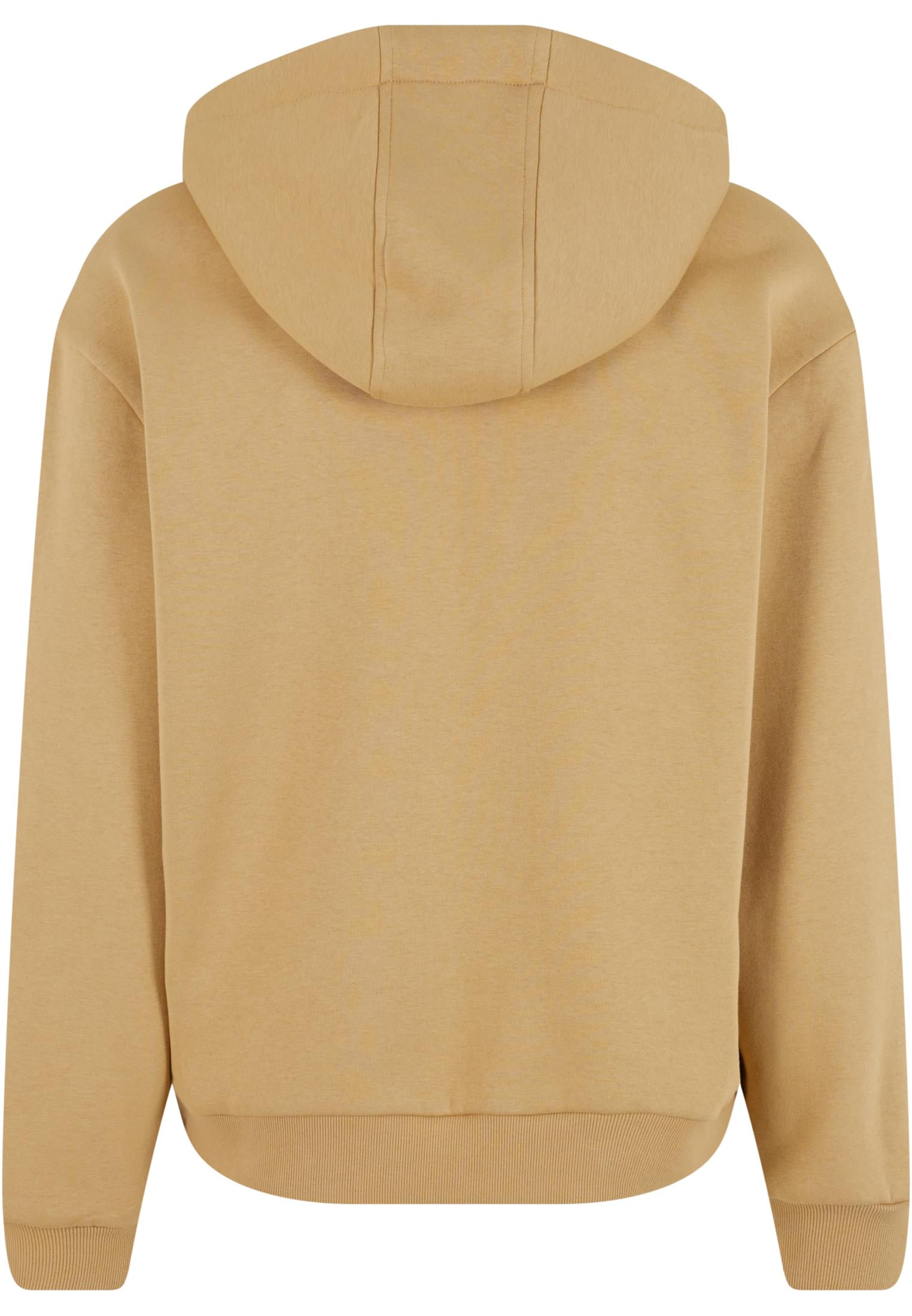 Fluffy Zip Hoody unionbeige | unionbeige