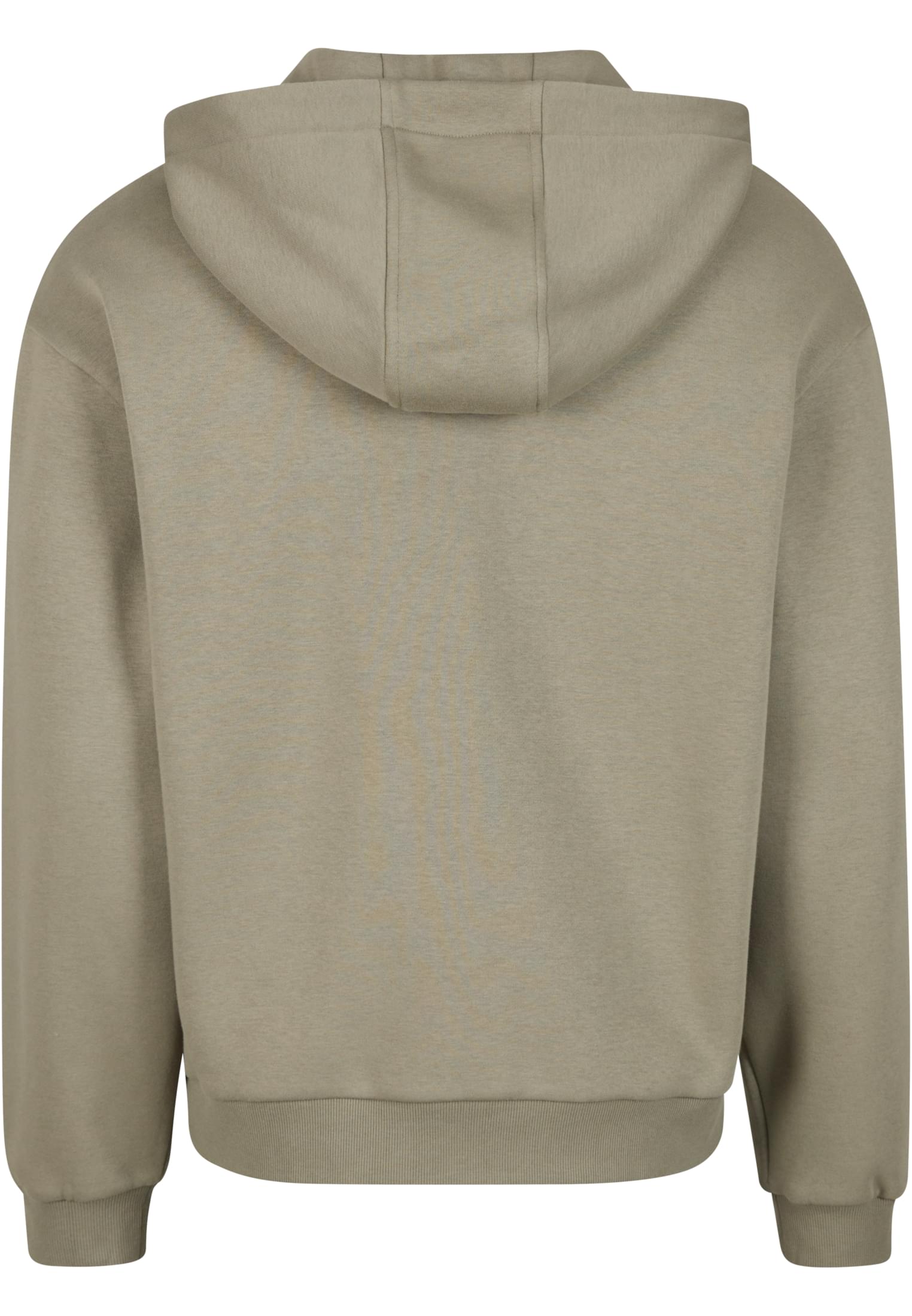 Fluffy Zip Hoody paleolive | paleolive