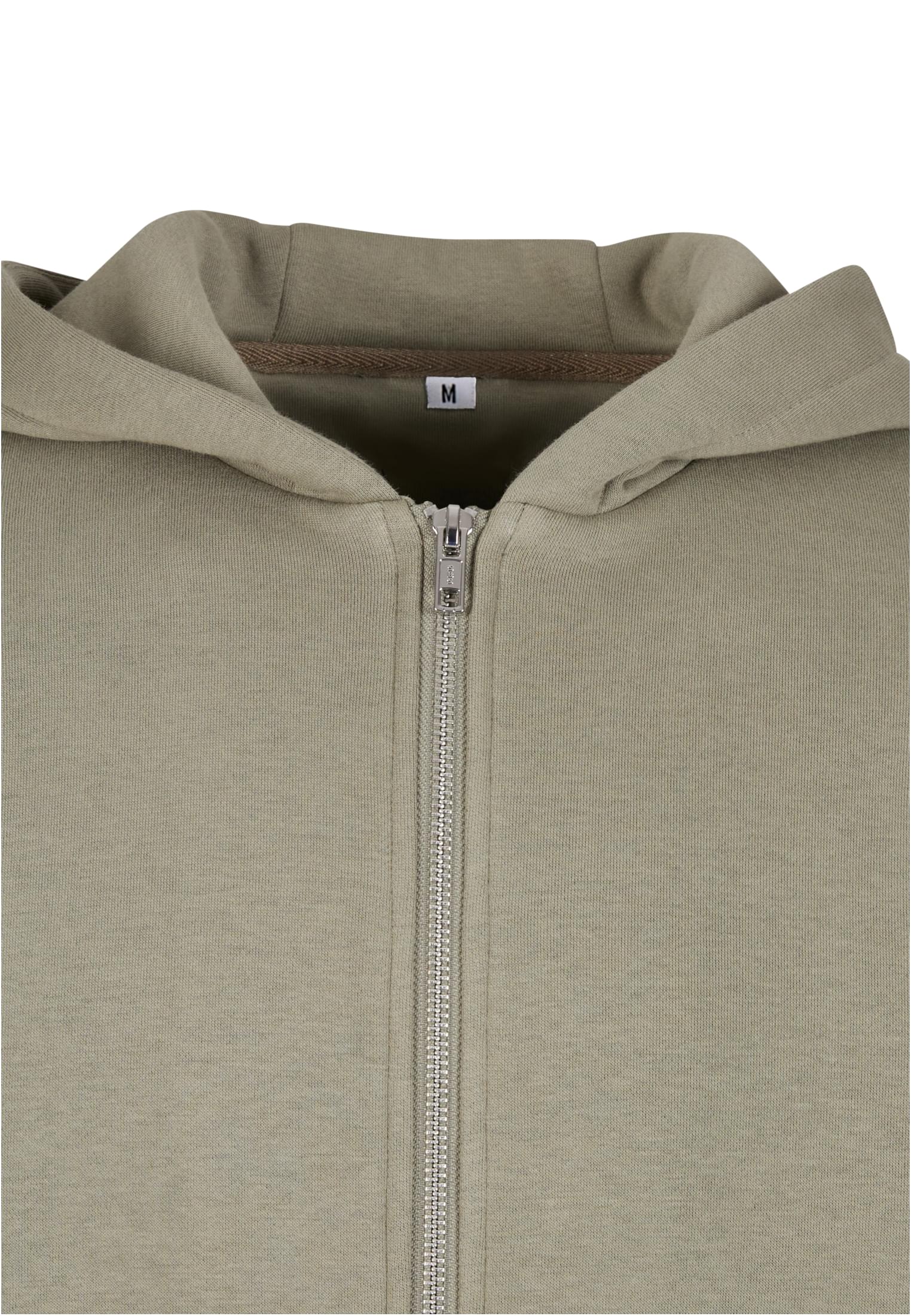 Fluffy Zip Hoody paleolive | paleolive