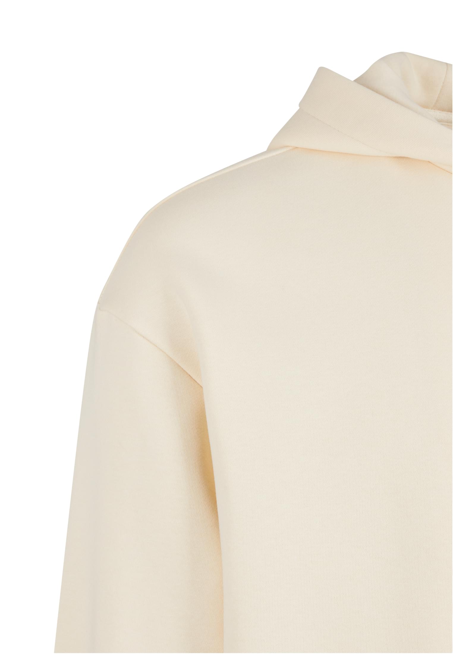 Fluffy Zip Hoody whitesand | whitesand