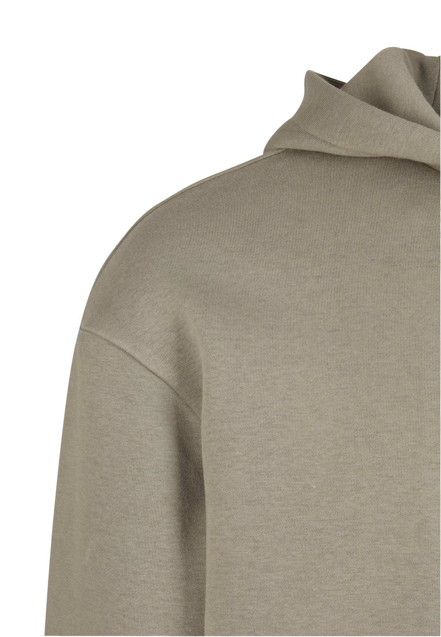 Fluffy Zip Hoody paleolive | paleolive