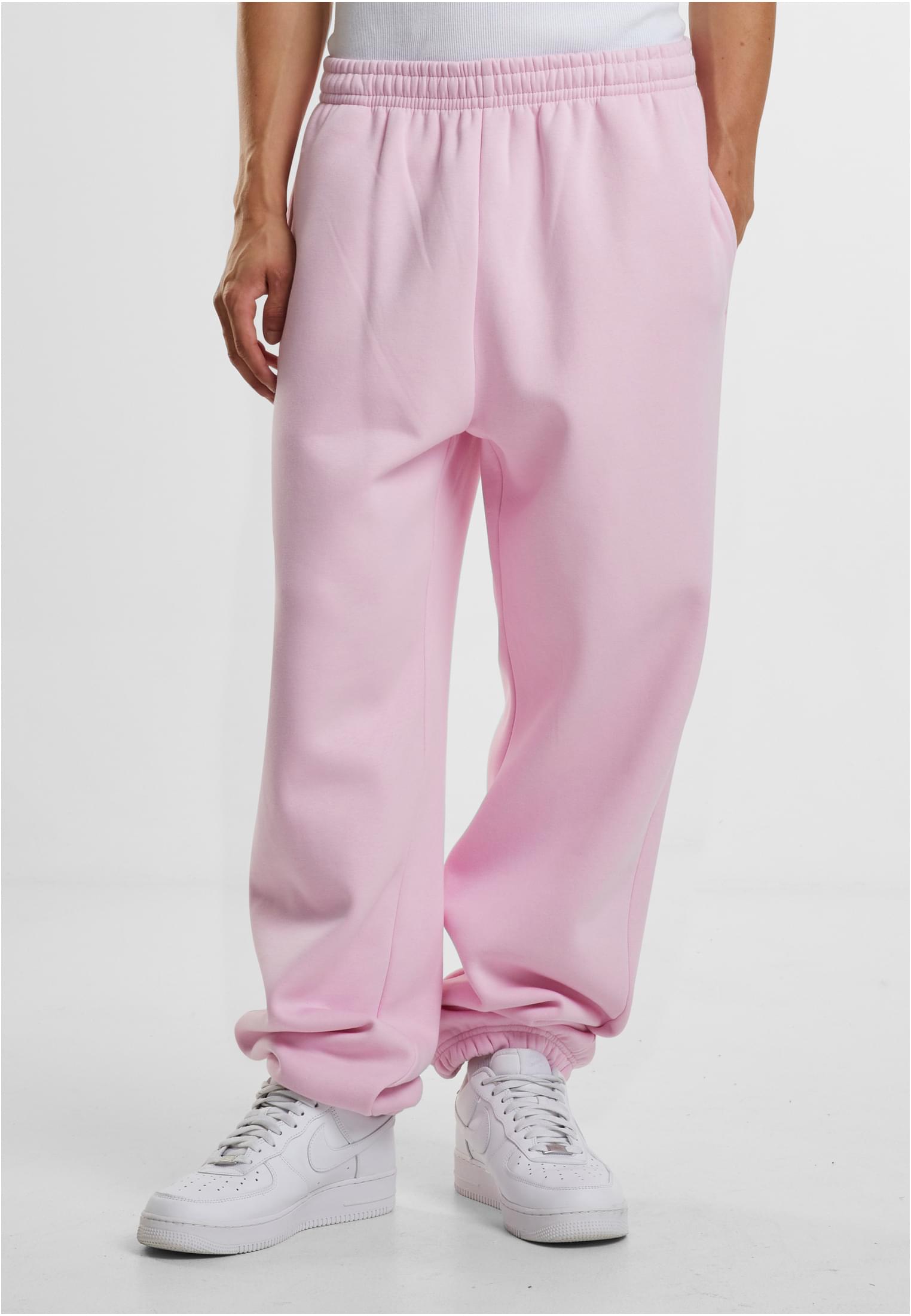 Fluffy Sweatpants softpink | softpink