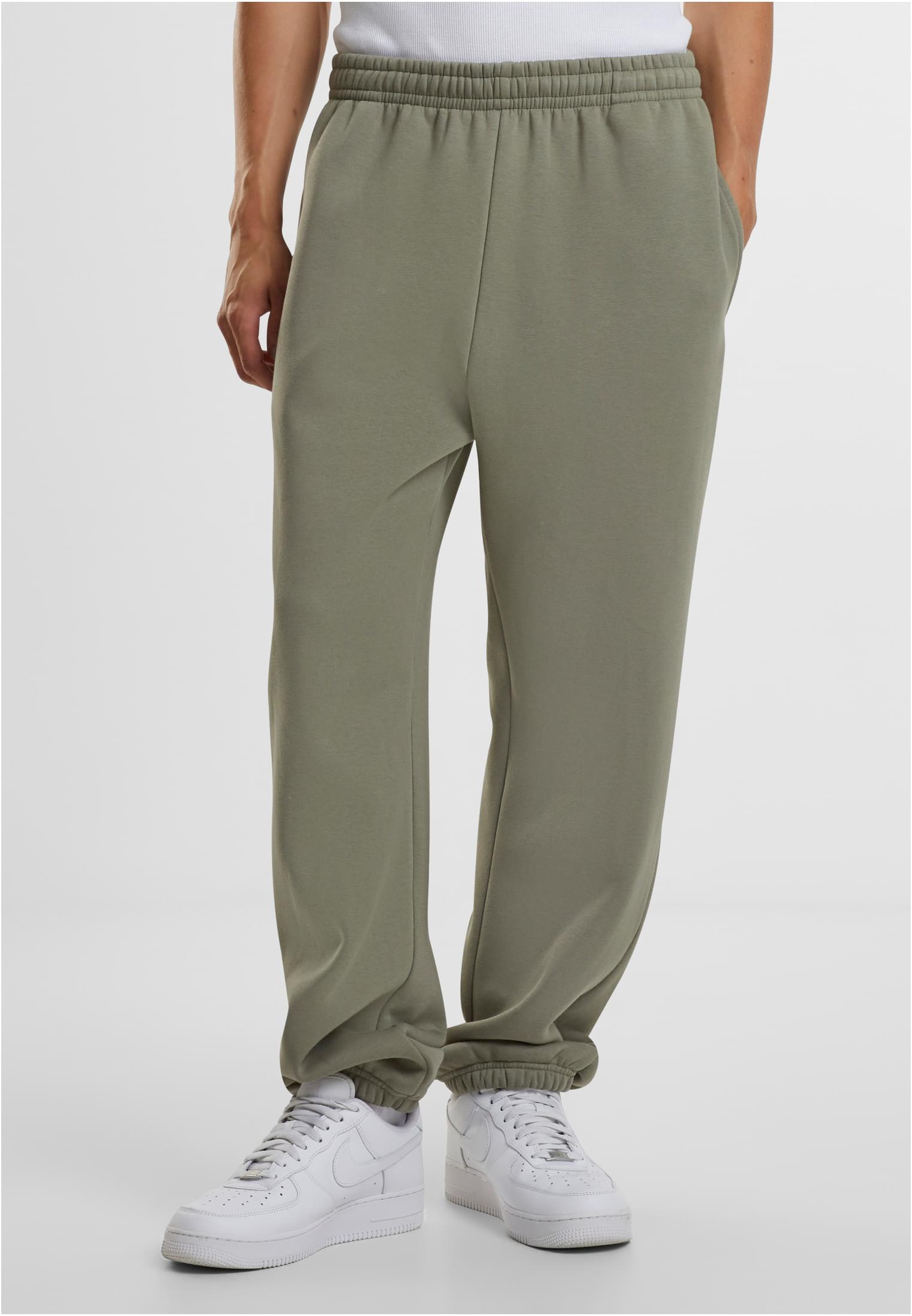 Fluffy Sweatpants paleolive | paleolive