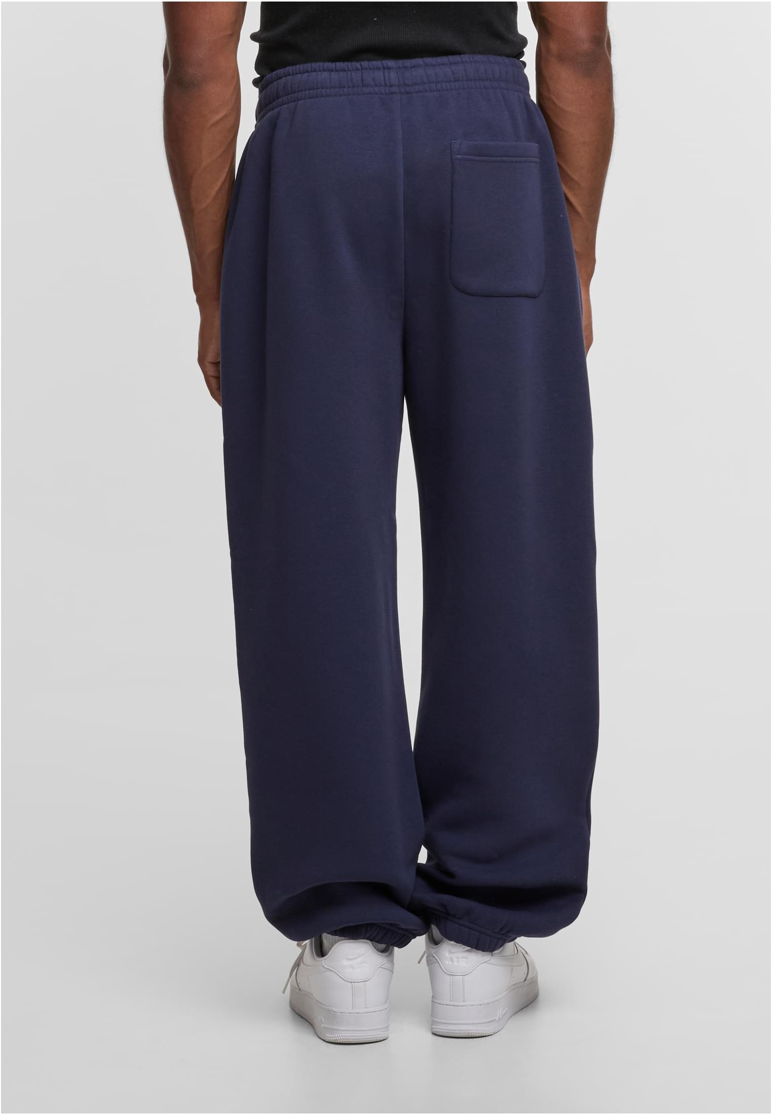 Fluffy Sweatpants navy | navy