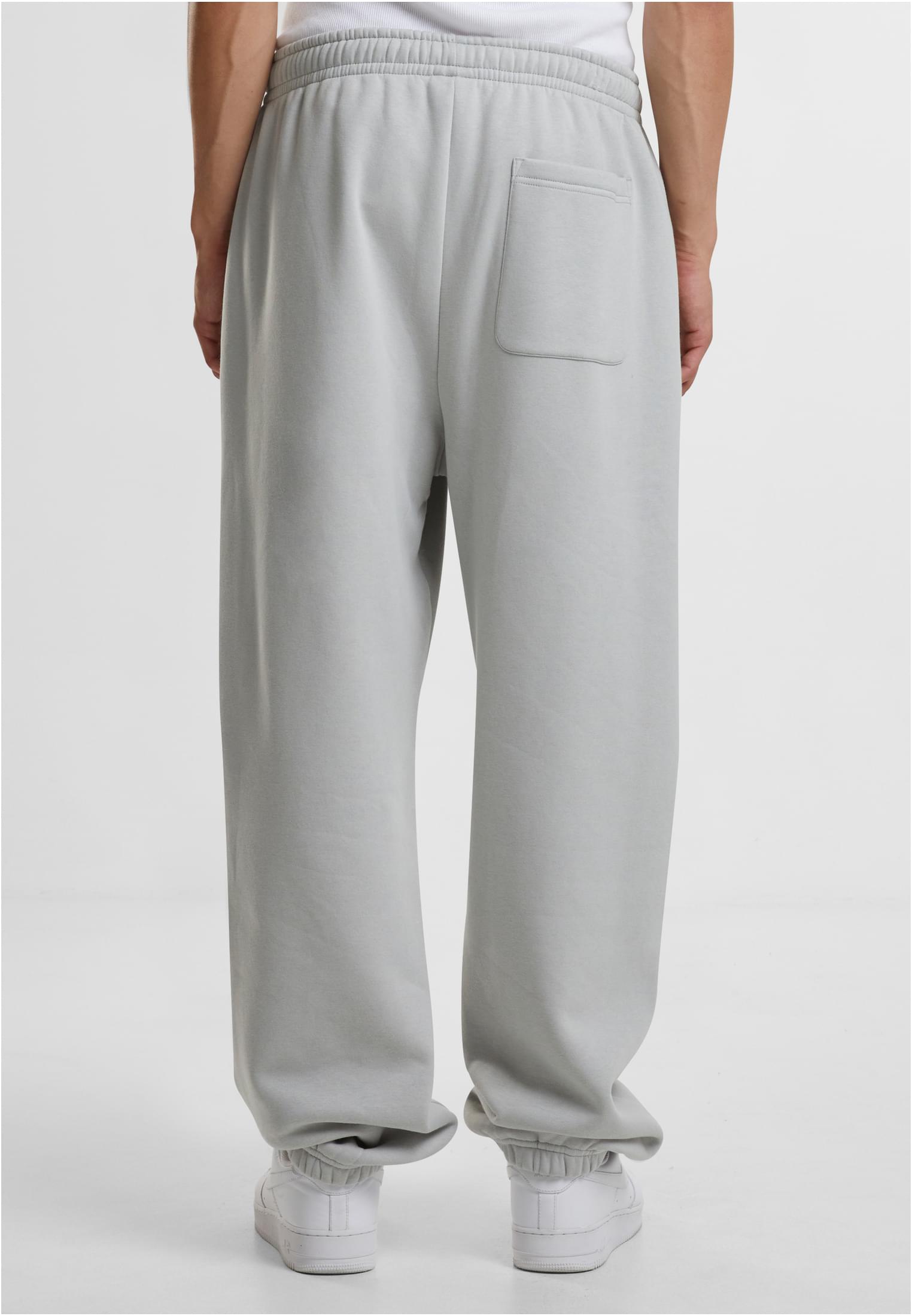 Fluffy Sweatpants lightasphalt | lightasphalt