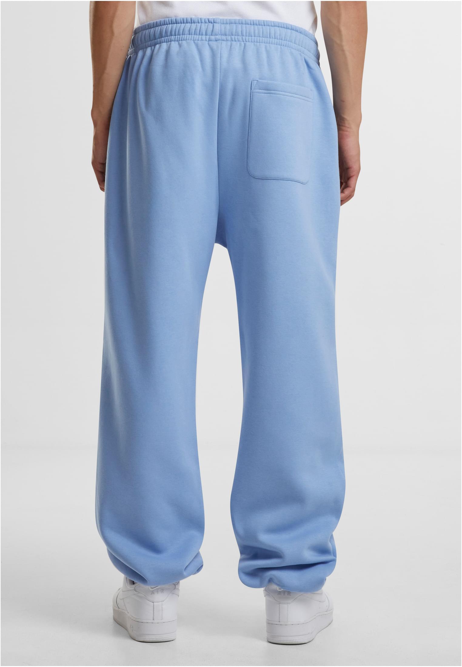 Fluffy Sweatpants powderblue | powderblue