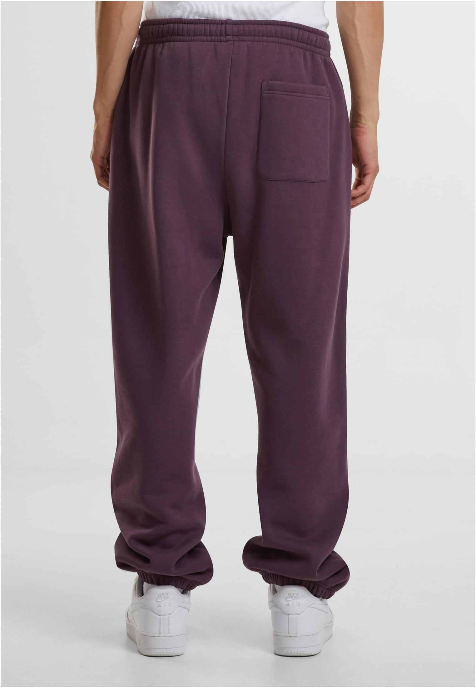 Fluffy Sweatpants plumpurple | plumpurple