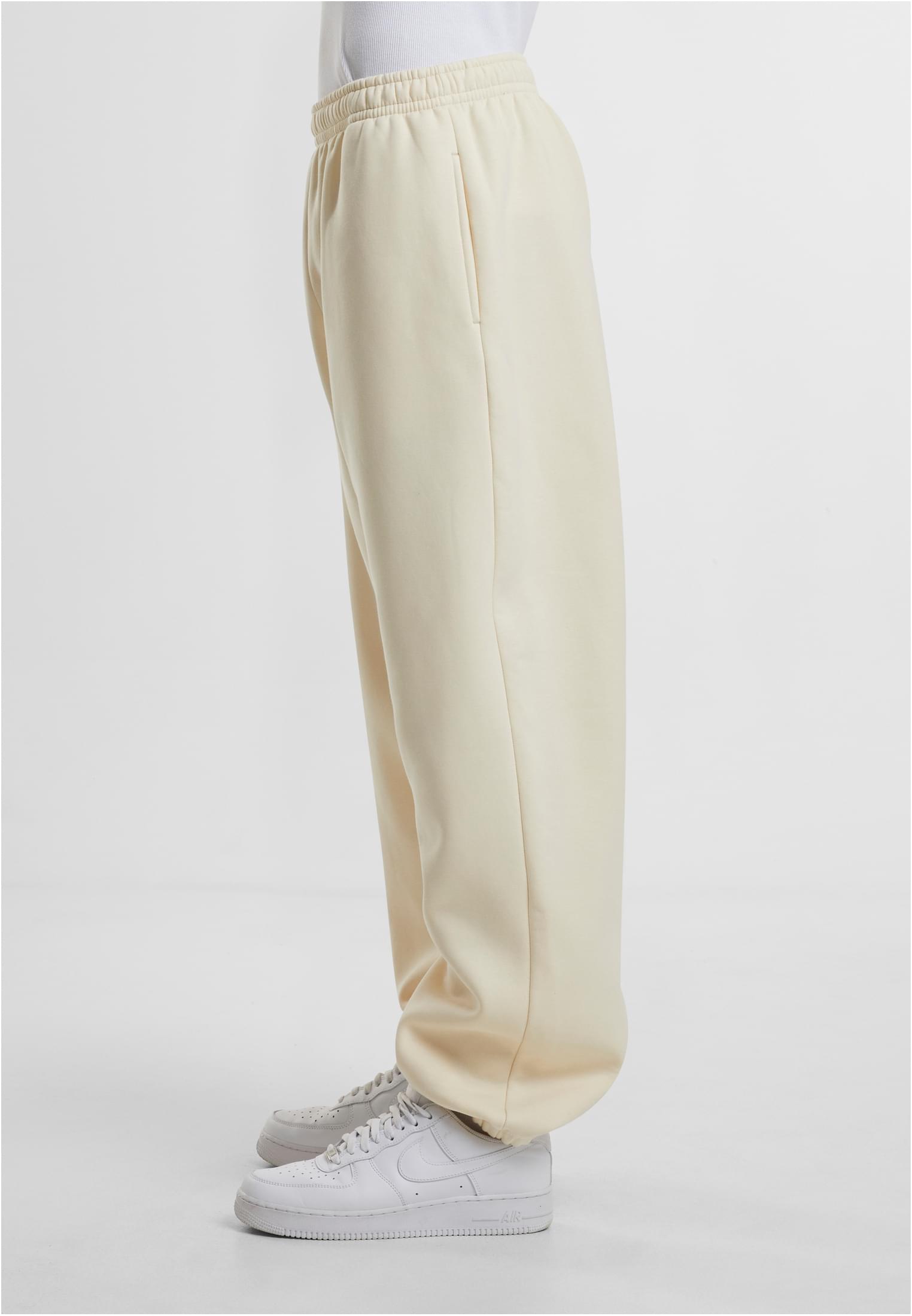 Fluffy Sweatpants whitesand | whitesand