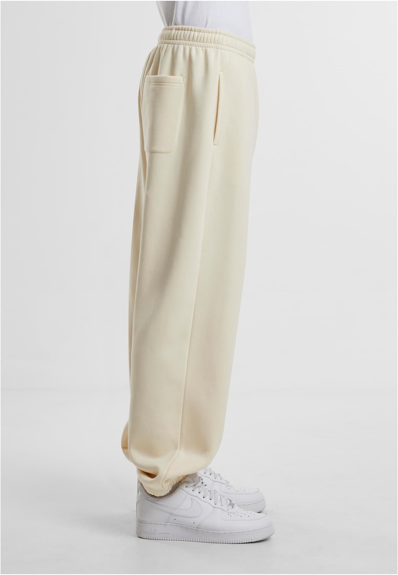 Fluffy Sweatpants whitesand | whitesand