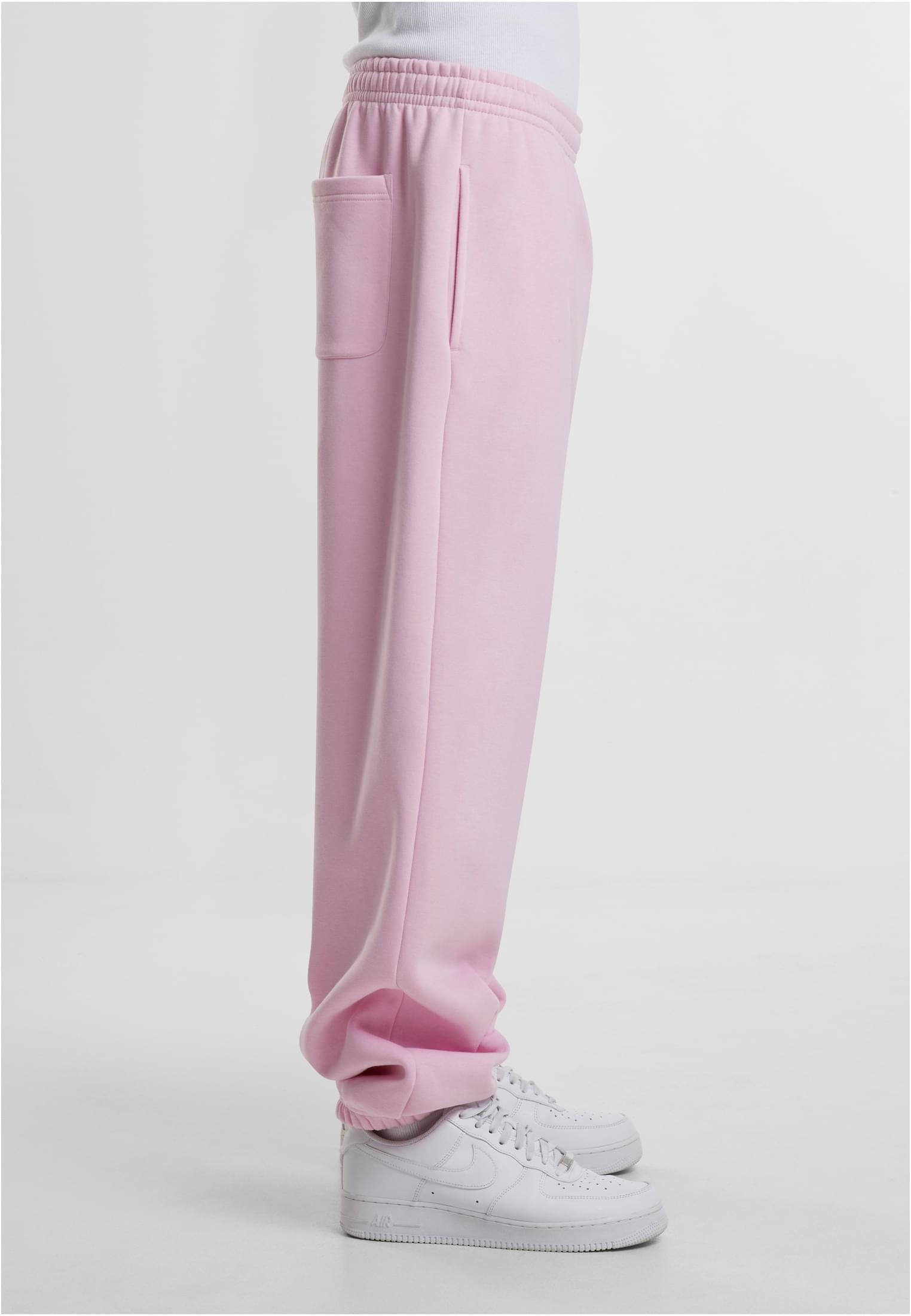 Fluffy Sweatpants softpink | softpink