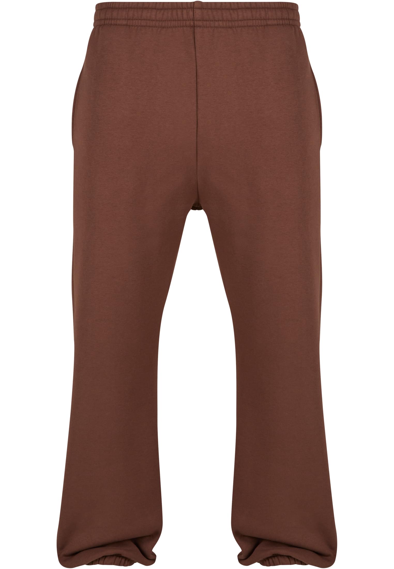 Fluffy Sweatpants chocolatebrown | chocolatebrown