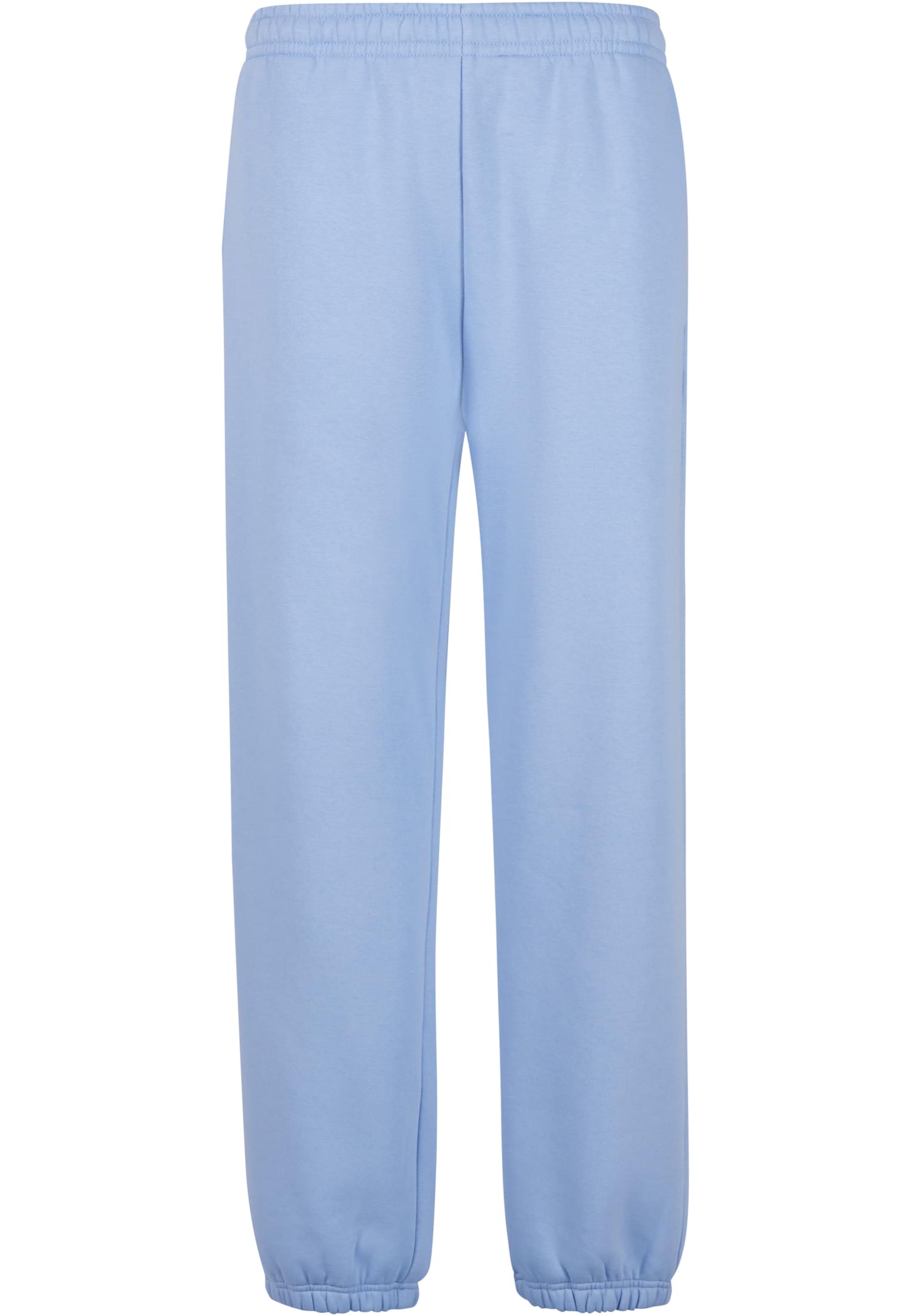 Fluffy Sweatpants powderblue | powderblue