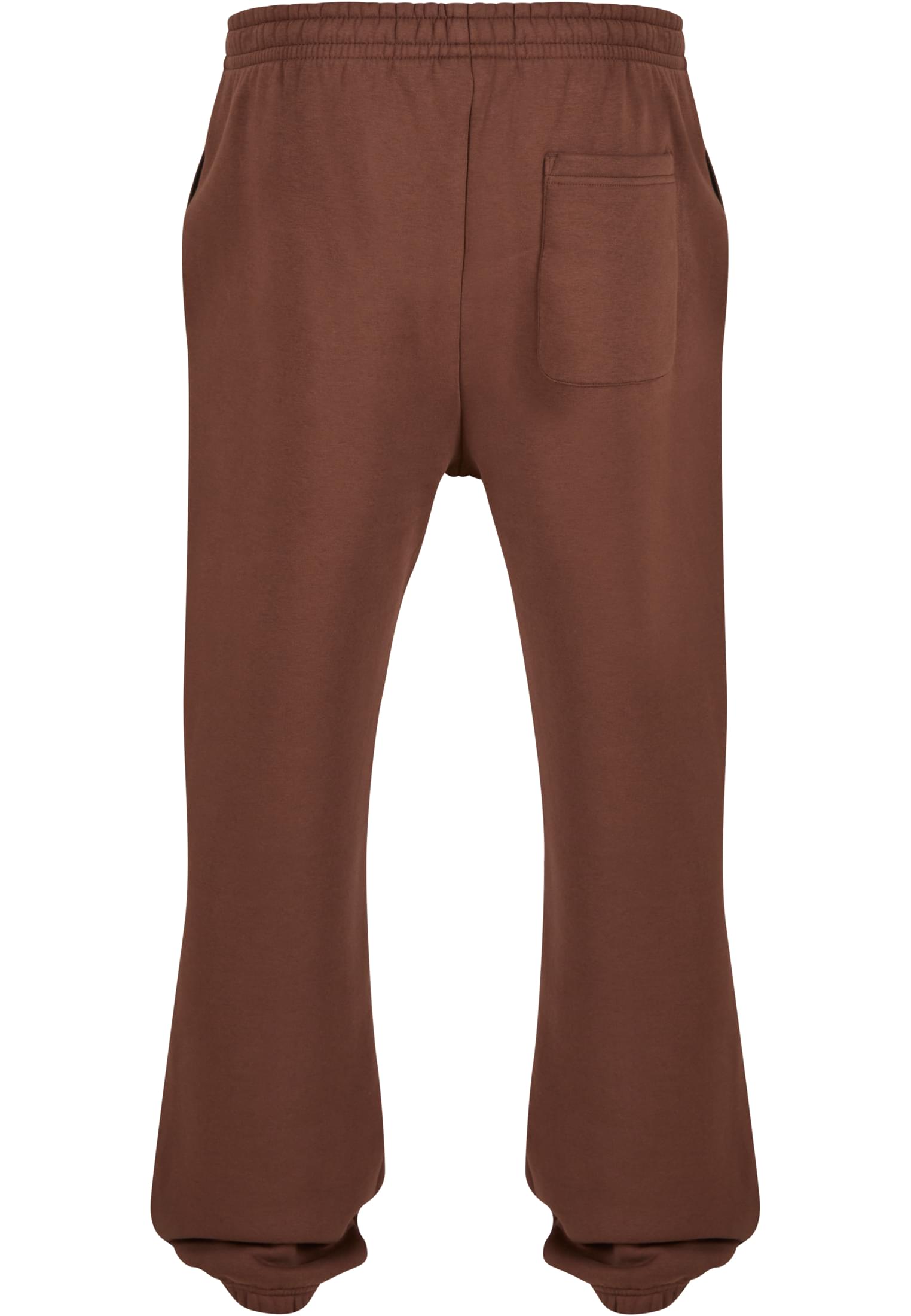 Fluffy Sweatpants chocolatebrown | chocolatebrown