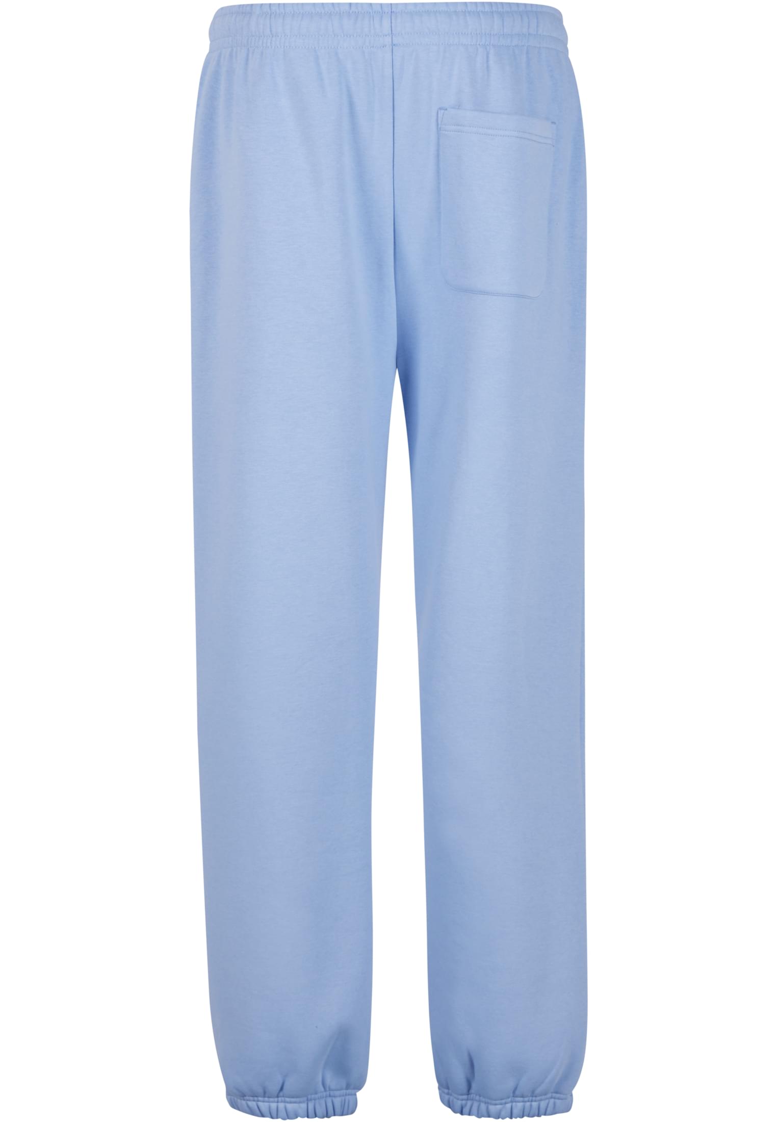 Fluffy Sweatpants powderblue | powderblue