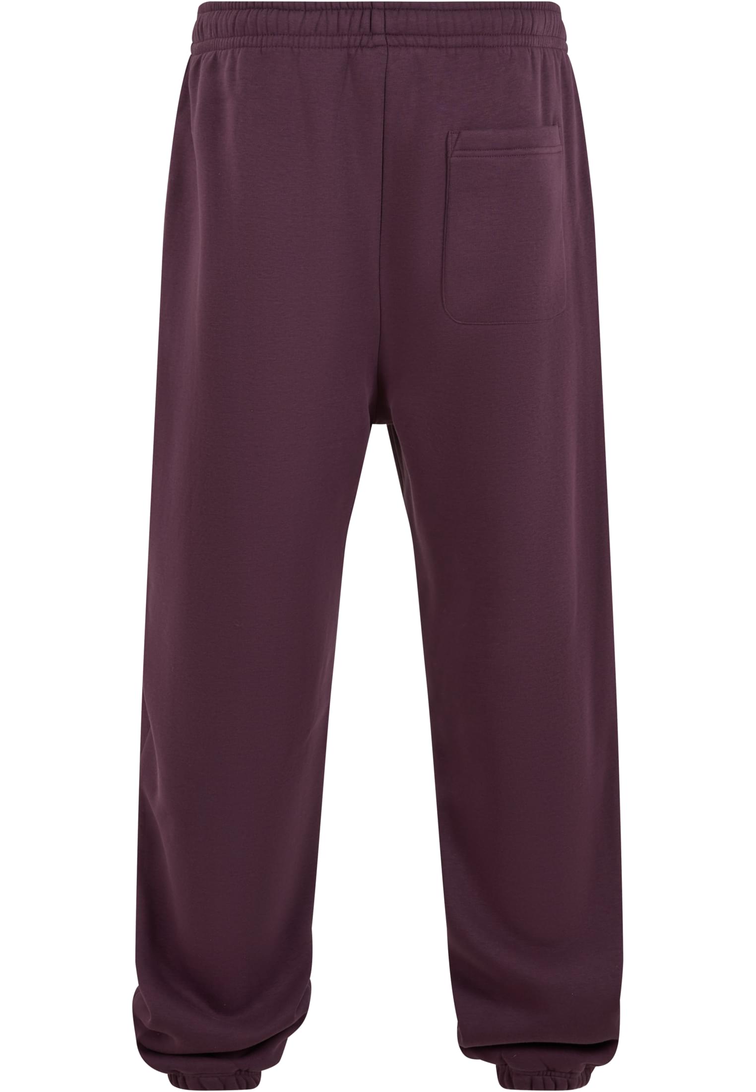 Fluffy Sweatpants plumpurple | plumpurple