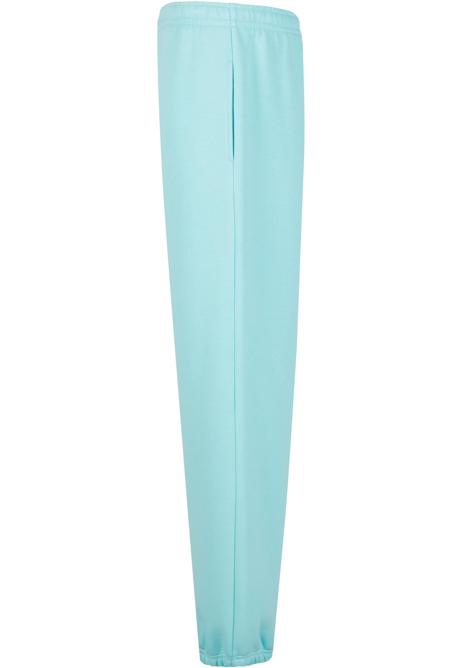 Fluffy Sweatpants berylblue | berylblue