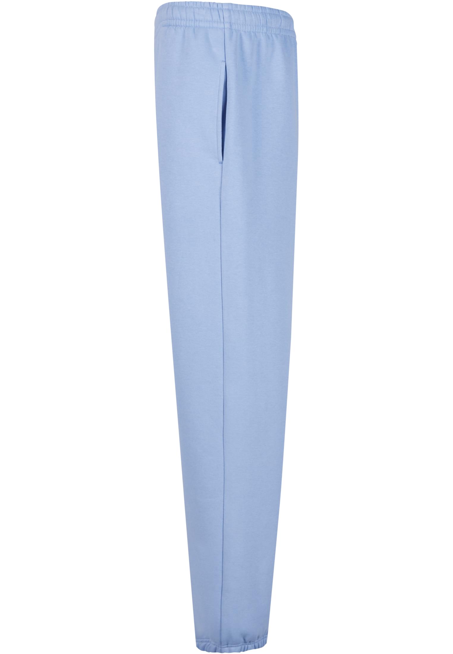 Fluffy Sweatpants powderblue | powderblue