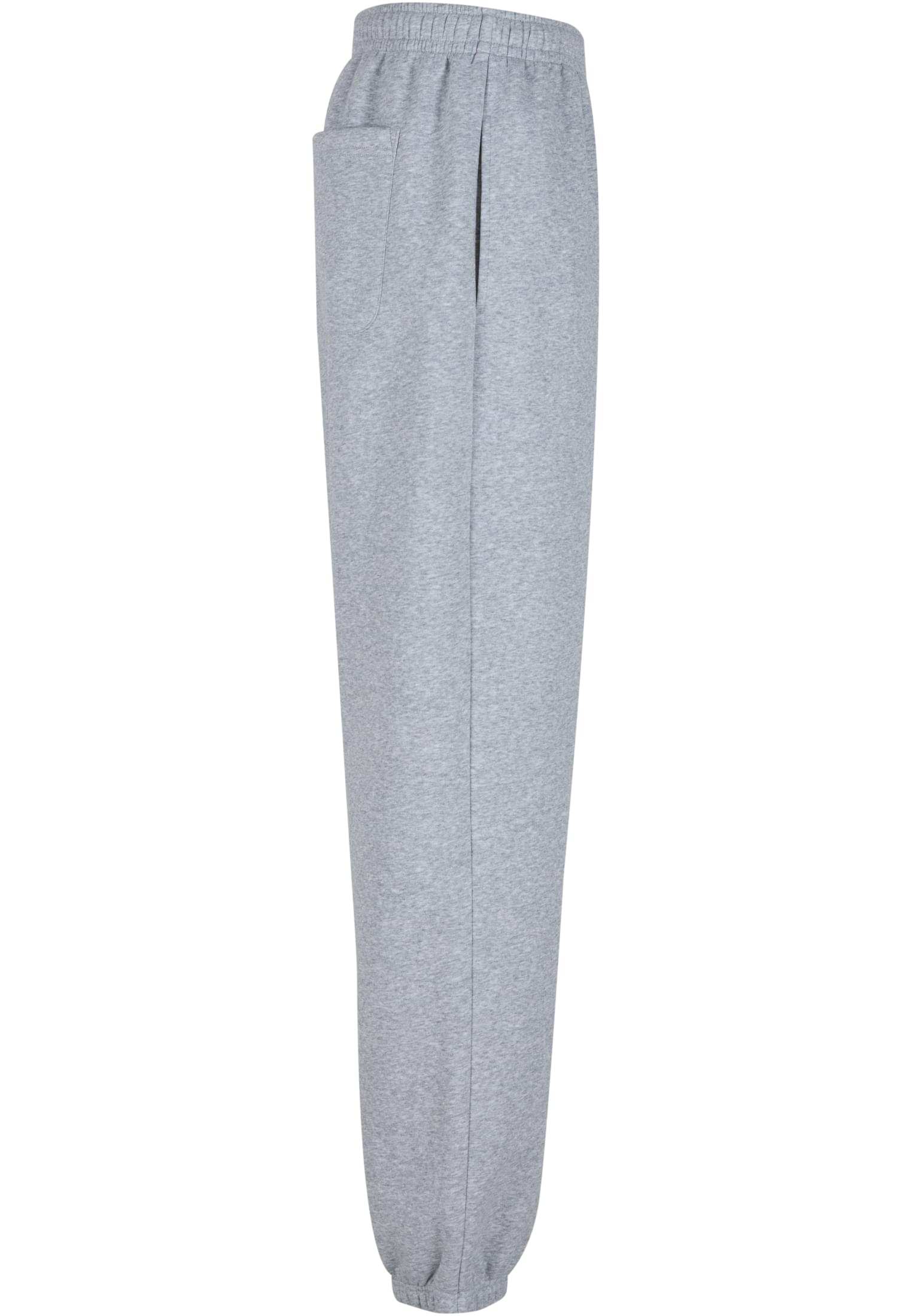 Fluffy Sweatpants heathergrey | heathergrey