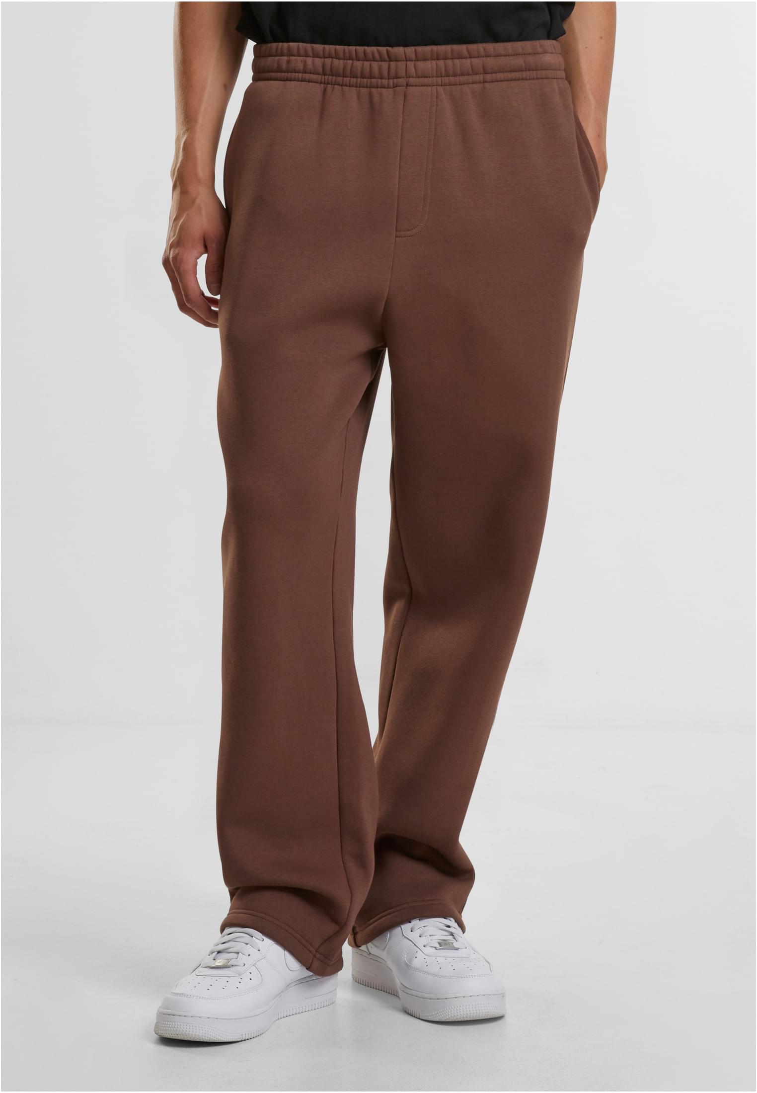 Fluffy Trackpants chocolatebrown | chocolatebrown