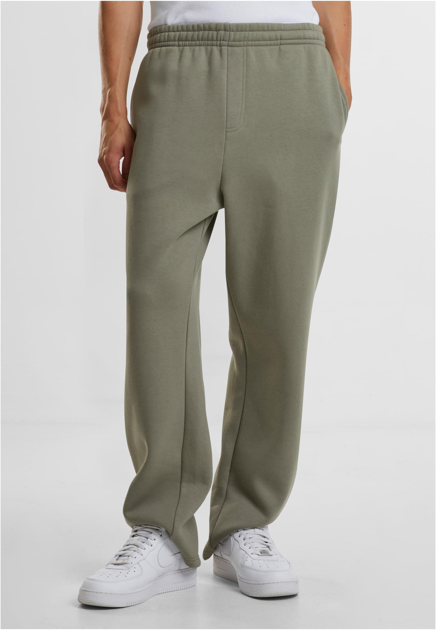 Fluffy Trackpants paleolive | paleolive