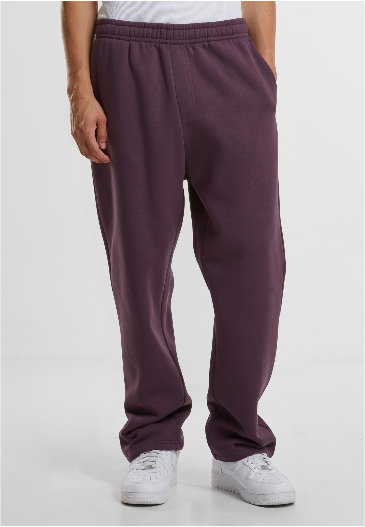 Fluffy Trackpants plumpurple | plumpurple