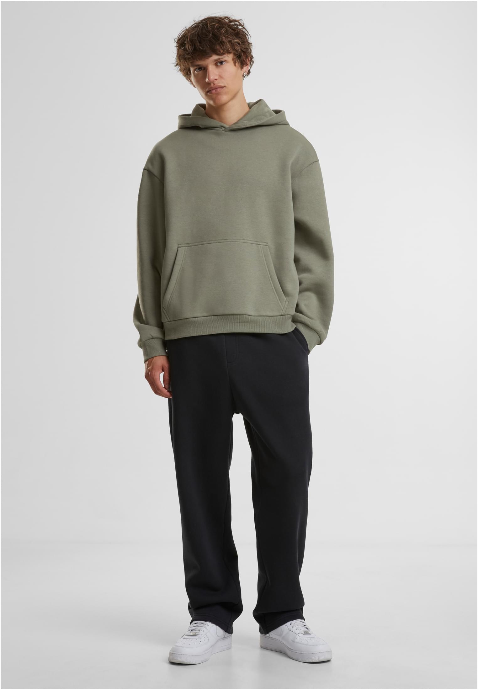 Fluffy Trackpants black | black