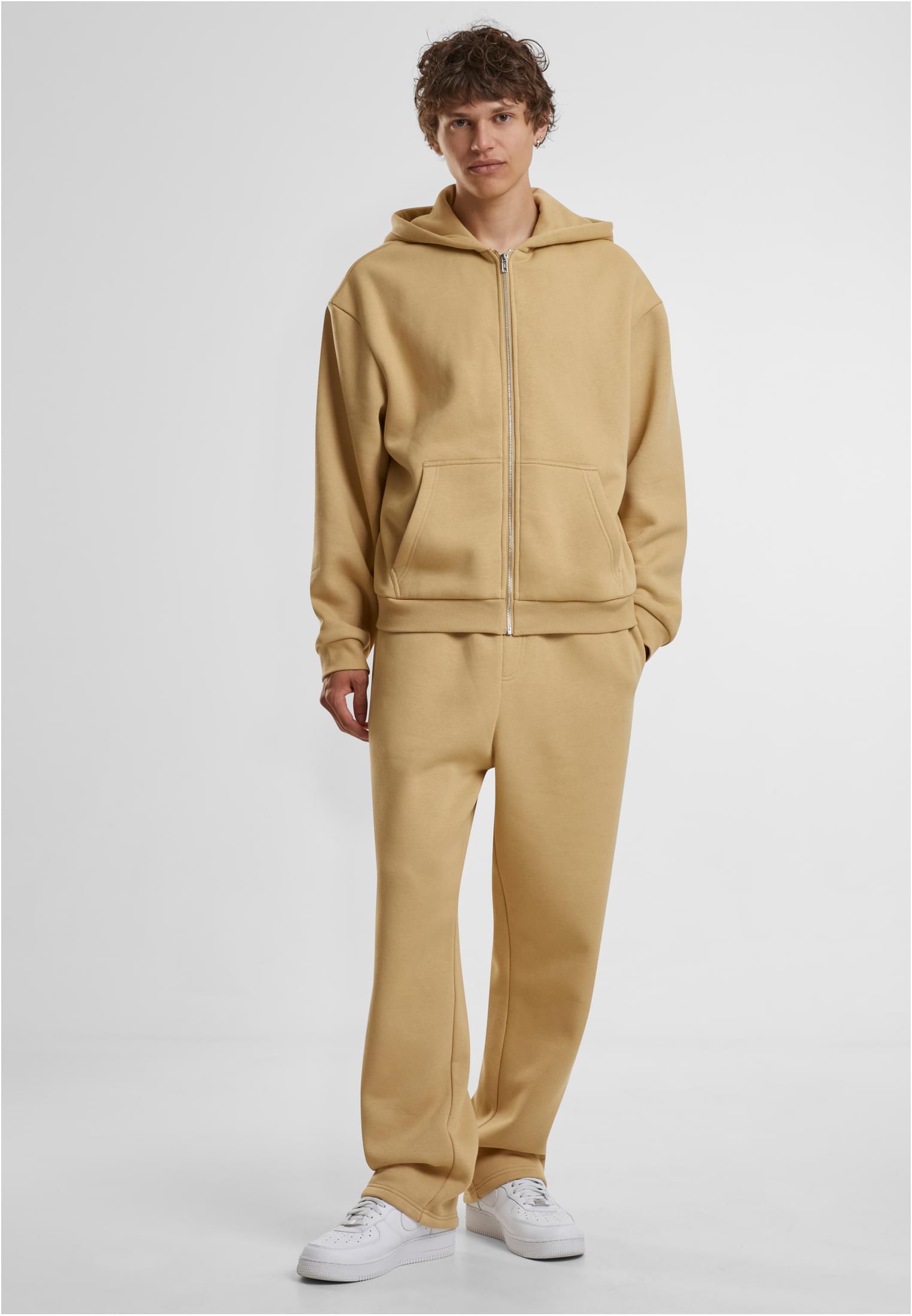 Fluffy Trackpants unionbeige | unionbeige