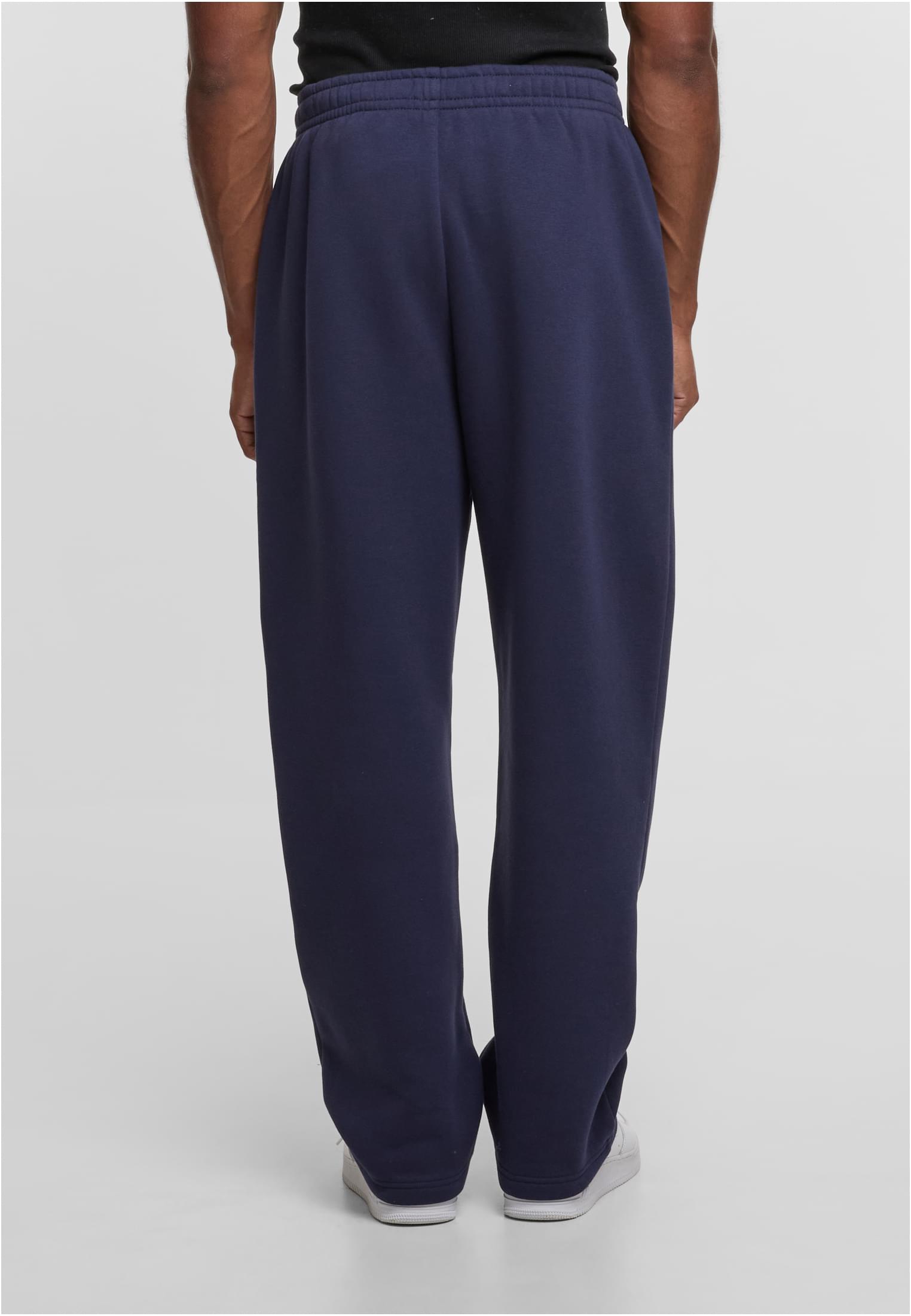 Fluffy Trackpants navy | navy