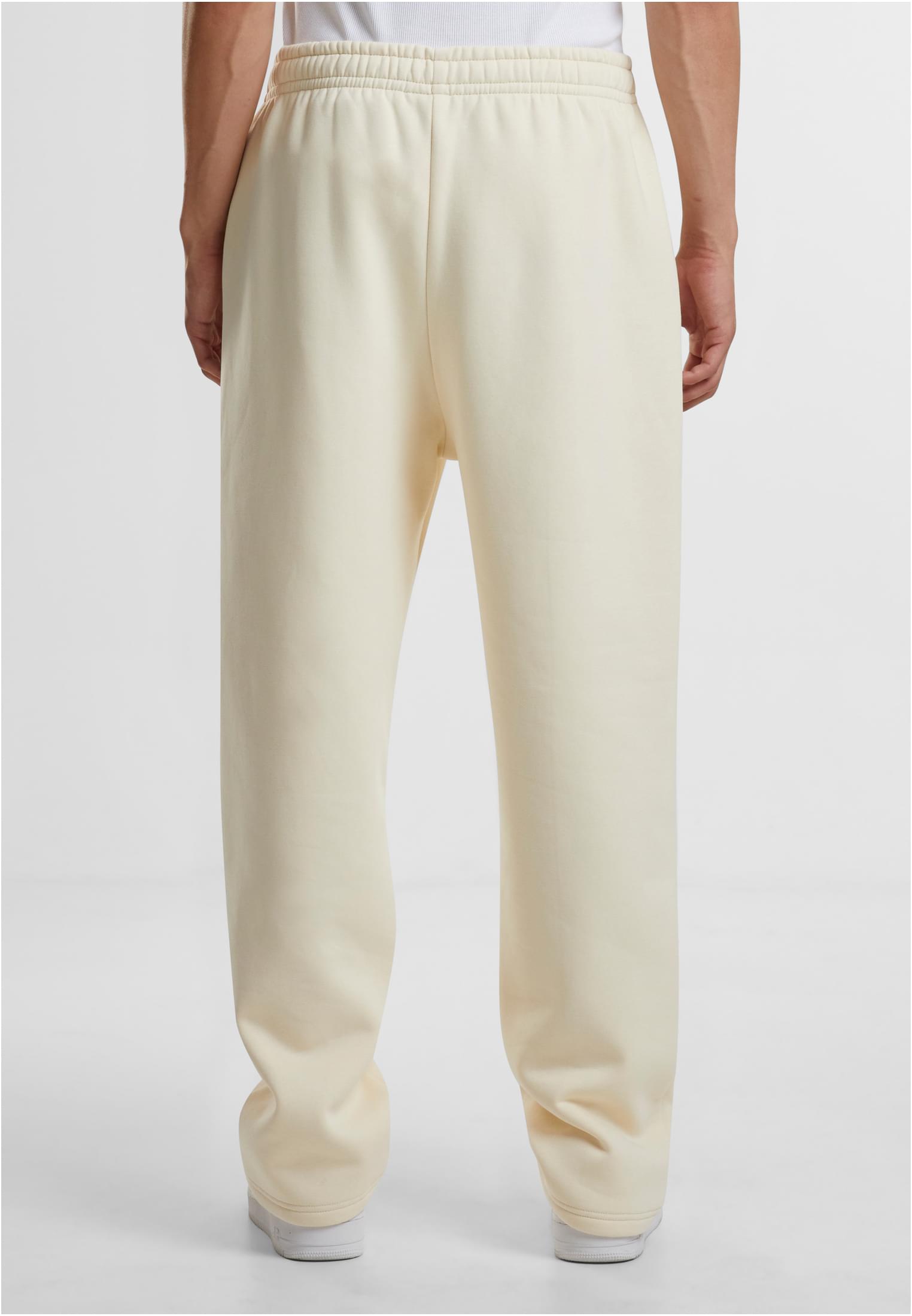 Fluffy Trackpants whitesand | whitesand