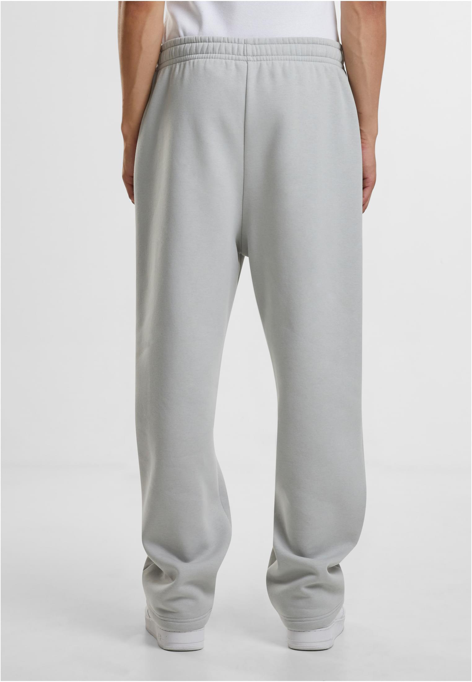 Fluffy Trackpants lightasphalt | lightasphalt