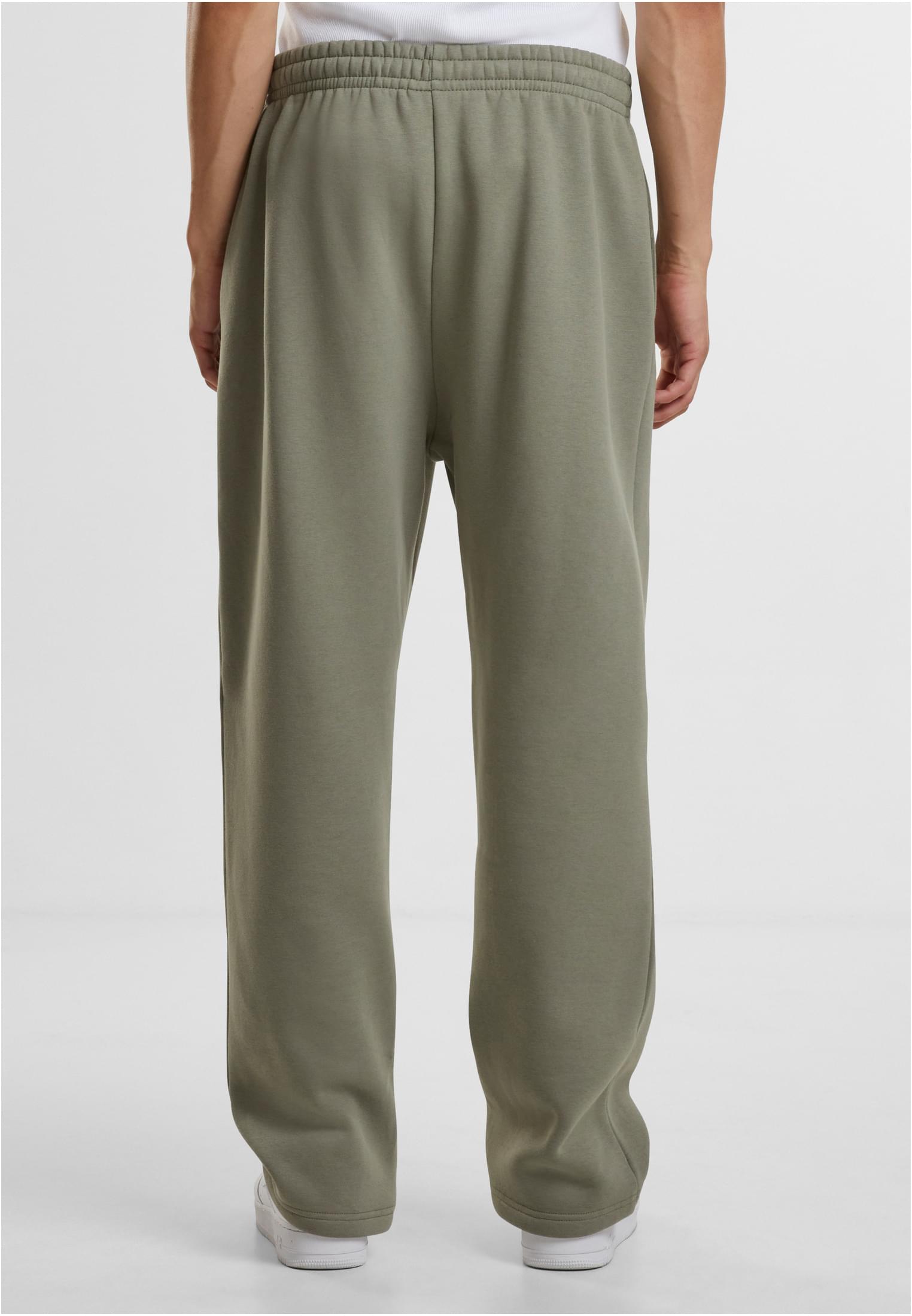 Fluffy Trackpants paleolive | paleolive