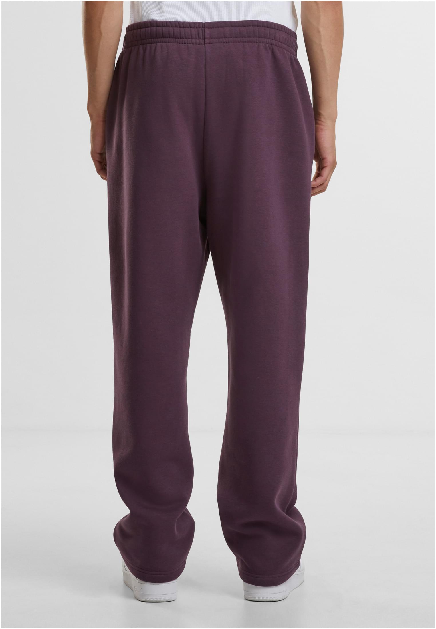 Fluffy Trackpants plumpurple | plumpurple
