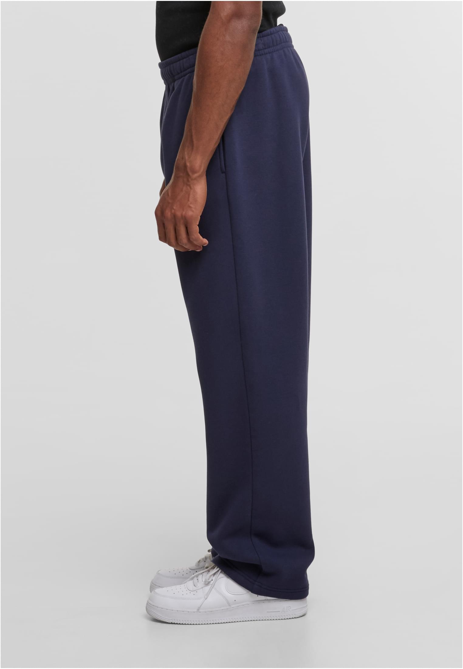 Fluffy Trackpants navy | navy