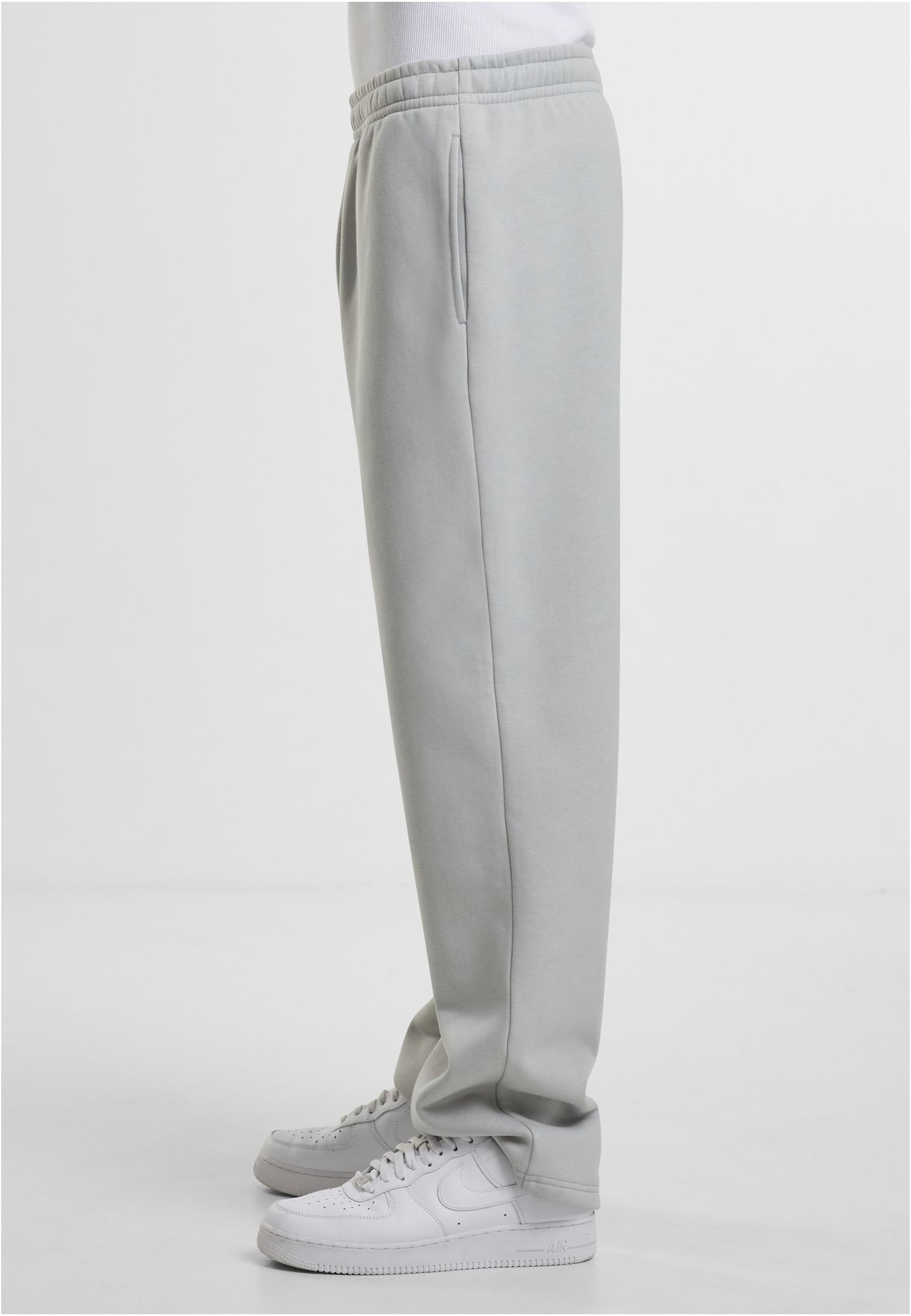 Fluffy Trackpants lightasphalt | lightasphalt