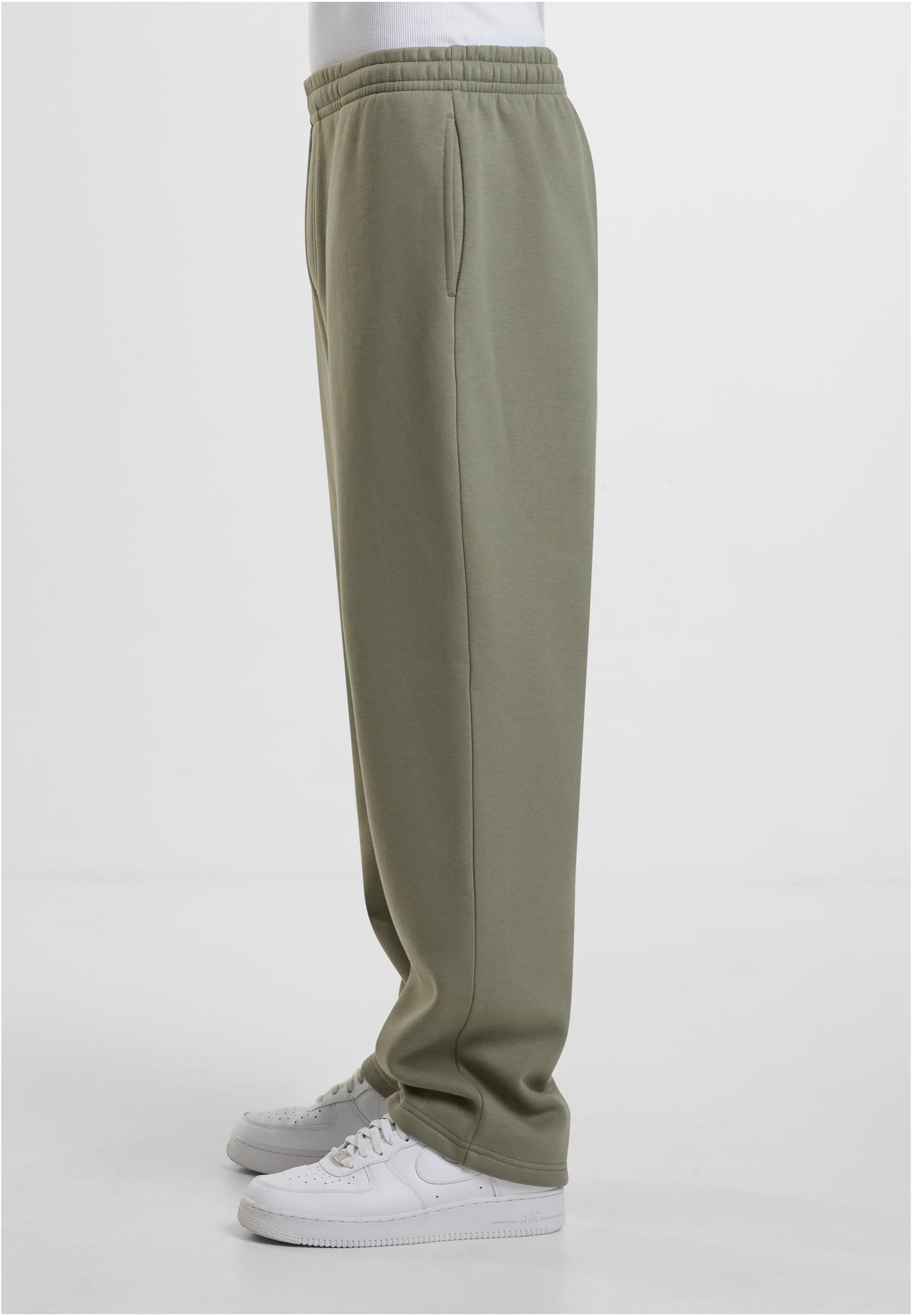 Fluffy Trackpants paleolive | paleolive