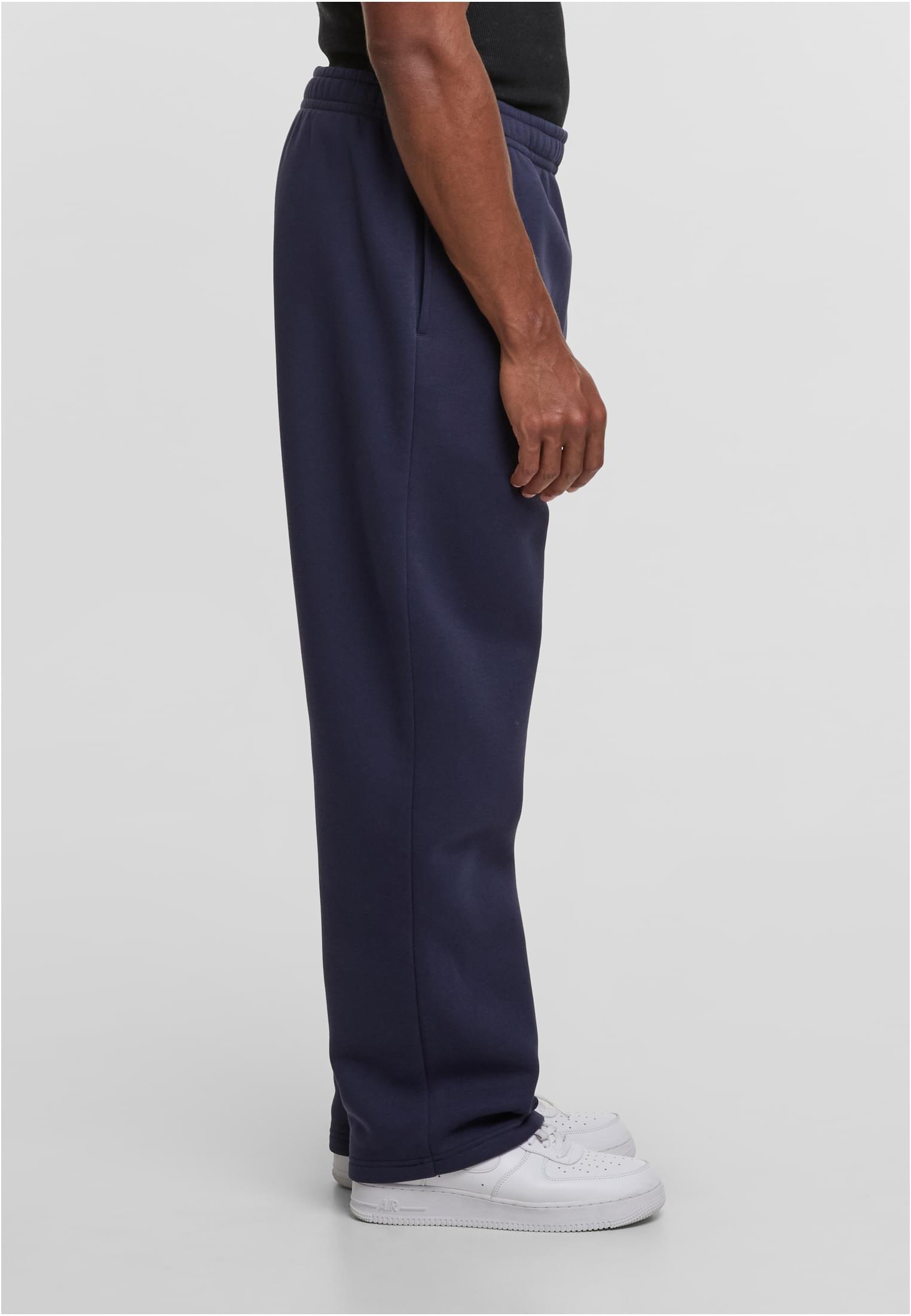 Fluffy Trackpants navy | navy