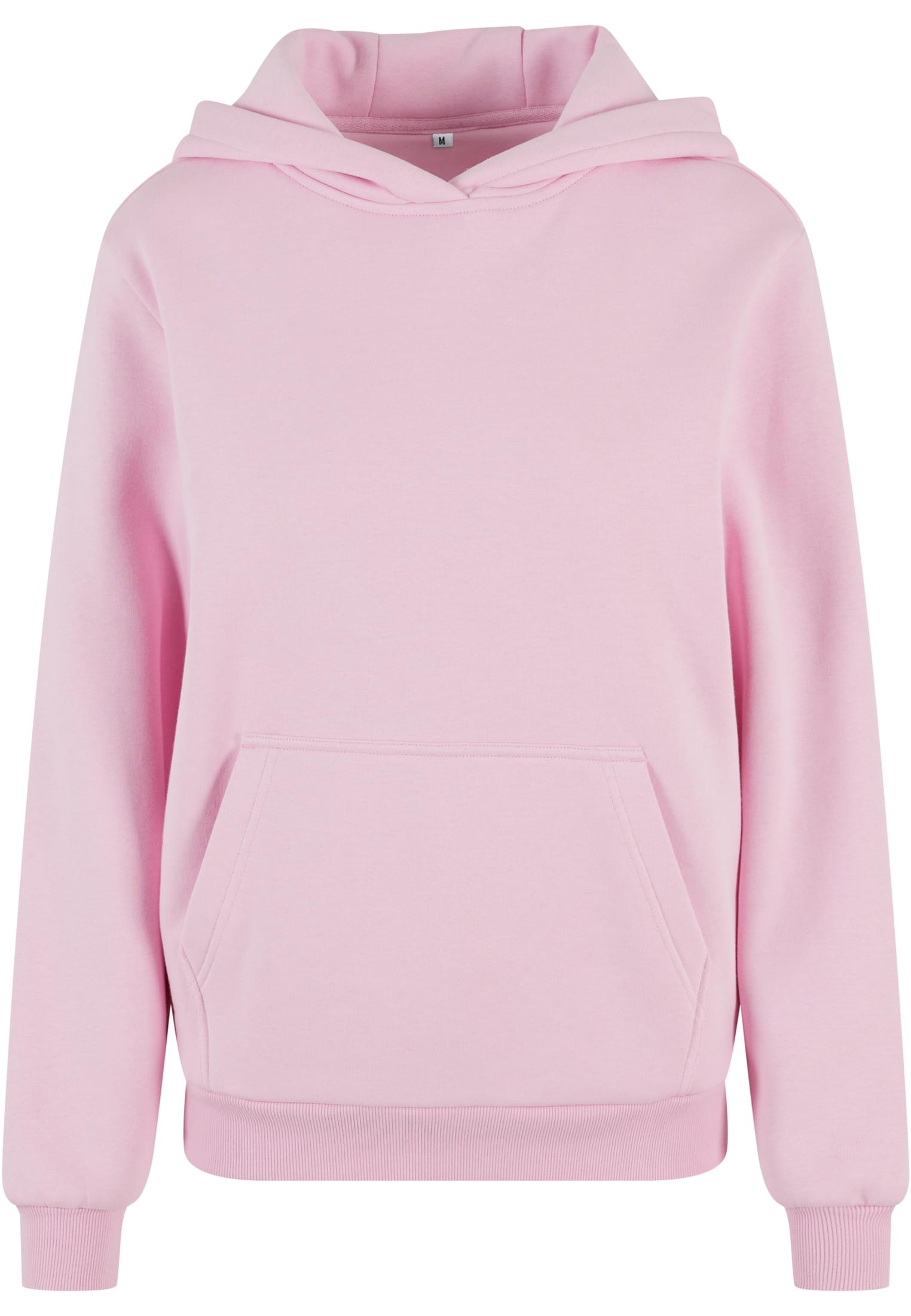 Ladies Fluffy Hoody softpink | softpink