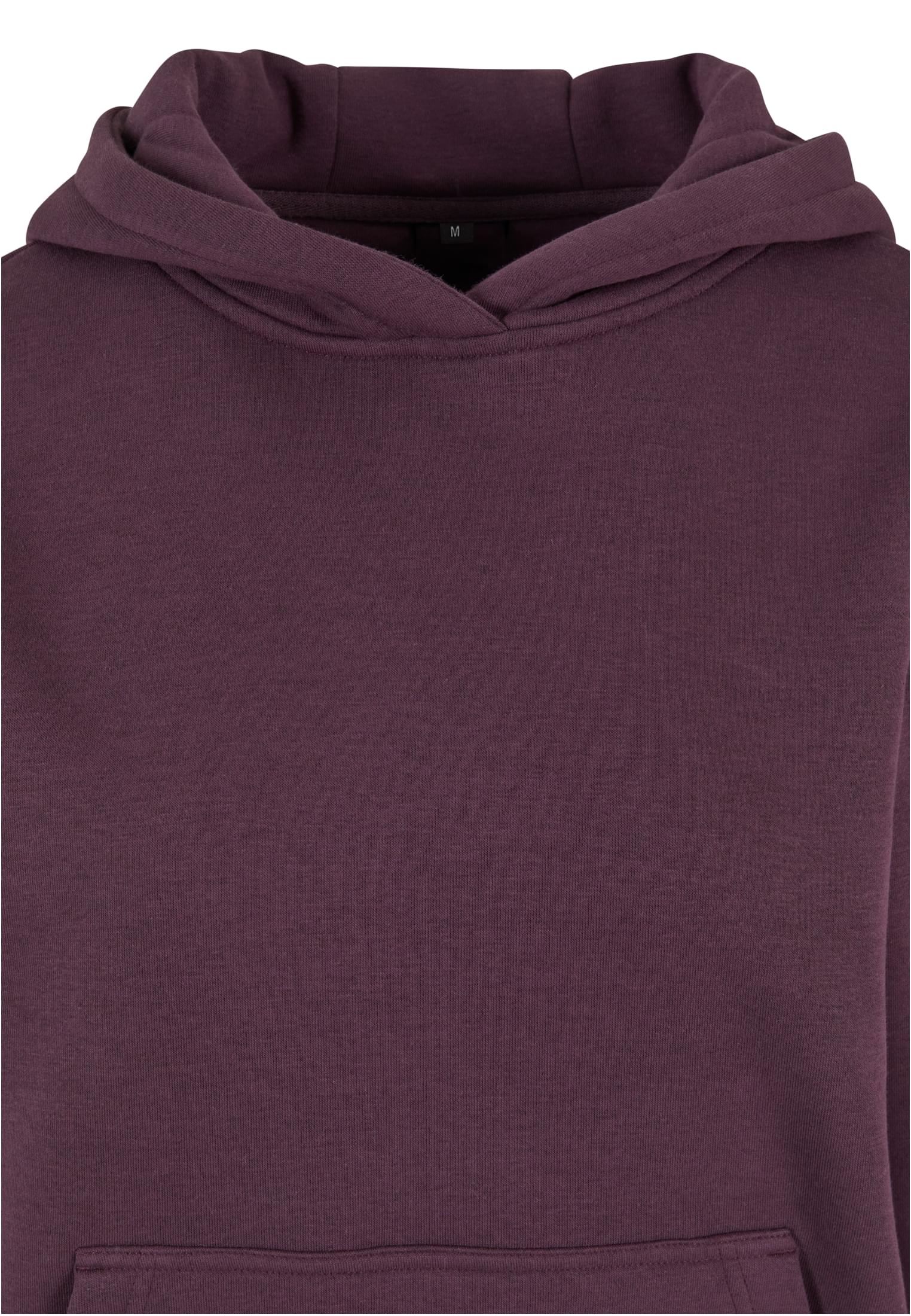 Ladies Fluffy Hoody plumpurple | plumpurple