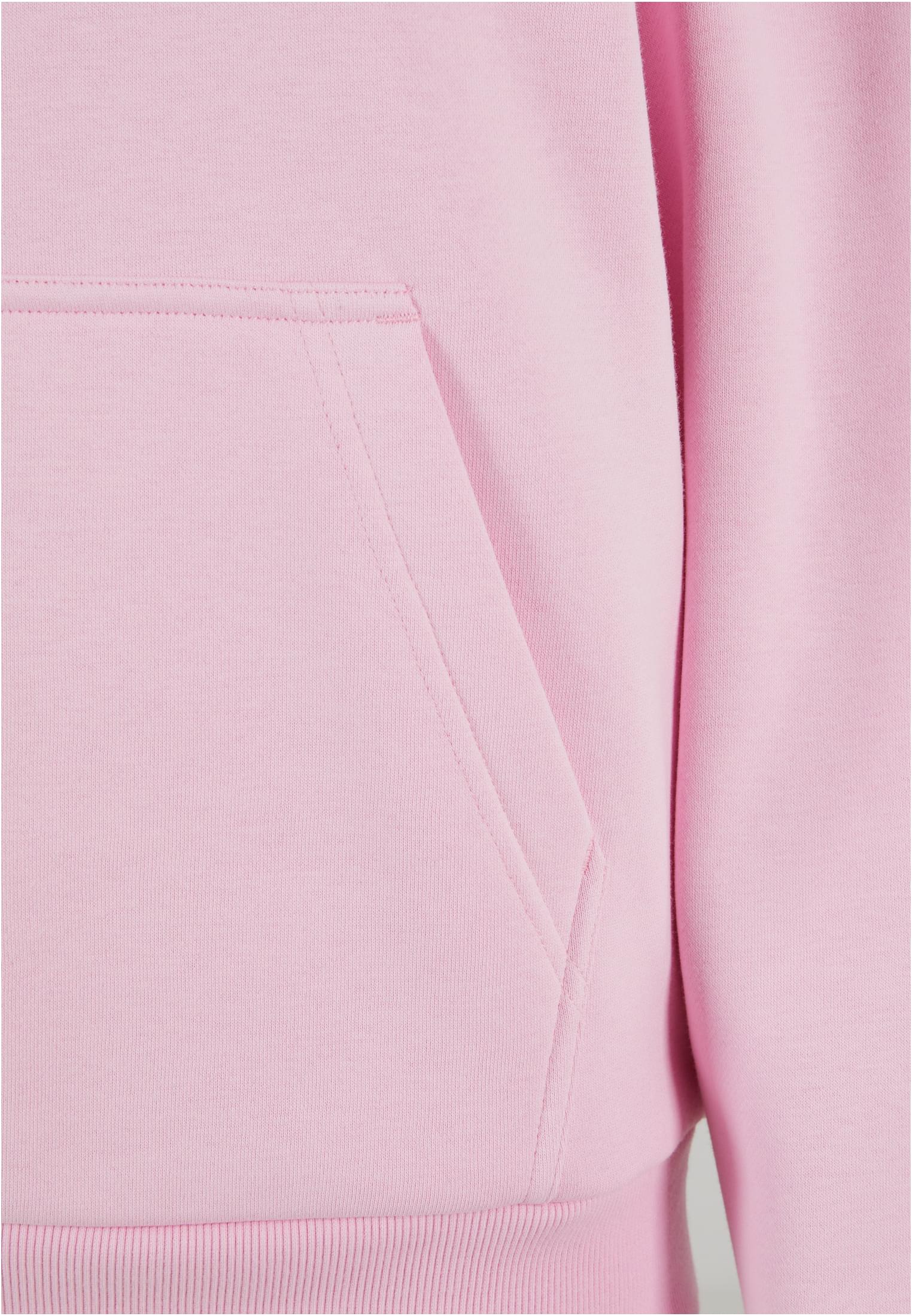 Ladies Fluffy Hoody softpink | softpink