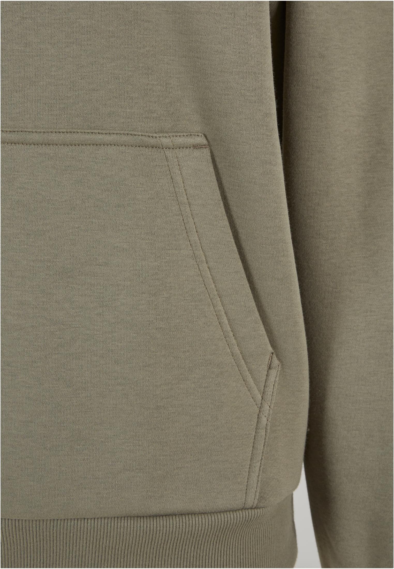 Ladies Fluffy Hoody paleolive | paleolive