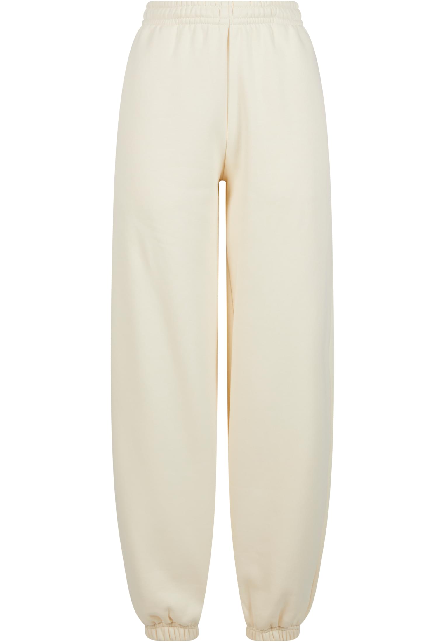 Ladies Fluffy Sweatpants whitesand | whitesand
