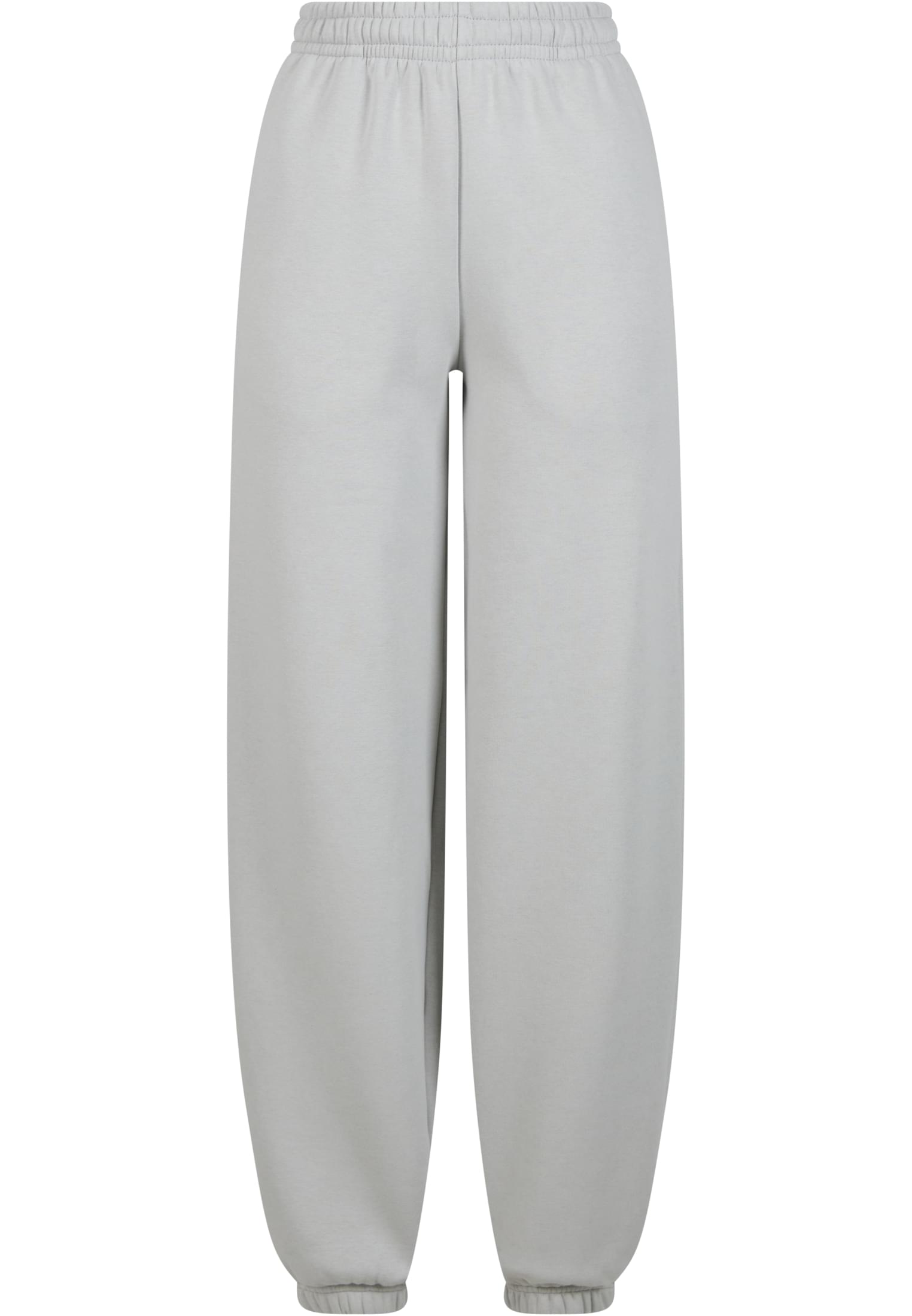 Ladies Fluffy Sweatpants lightasphalt | lightasphalt