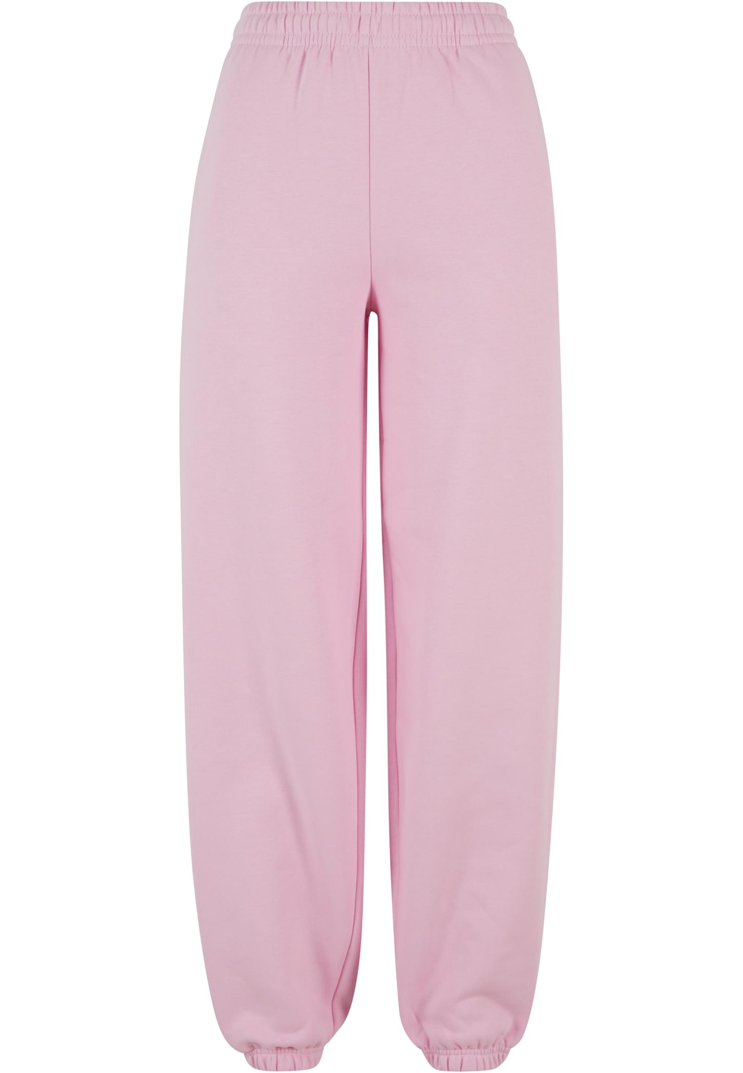 Ladies Fluffy Sweatpants softpink | softpink